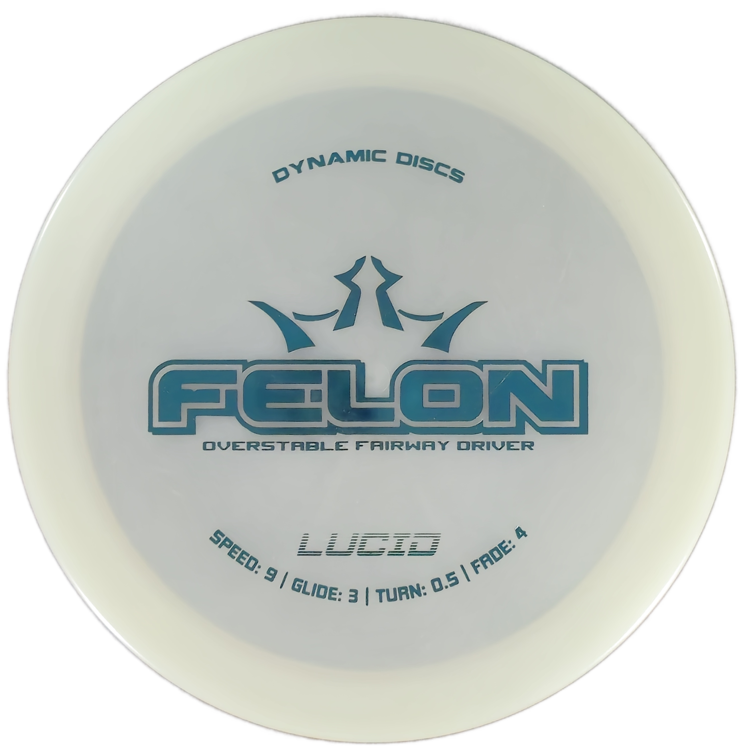 Dynamic Discs Felon - Fairway Driver