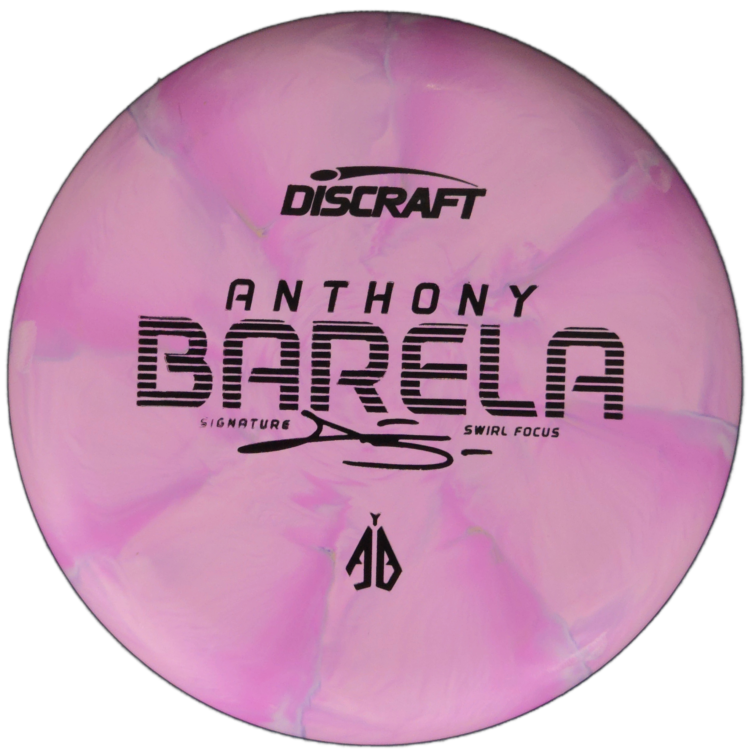 Discraft Focus – Anthony Barela CT Swirl Signature Series