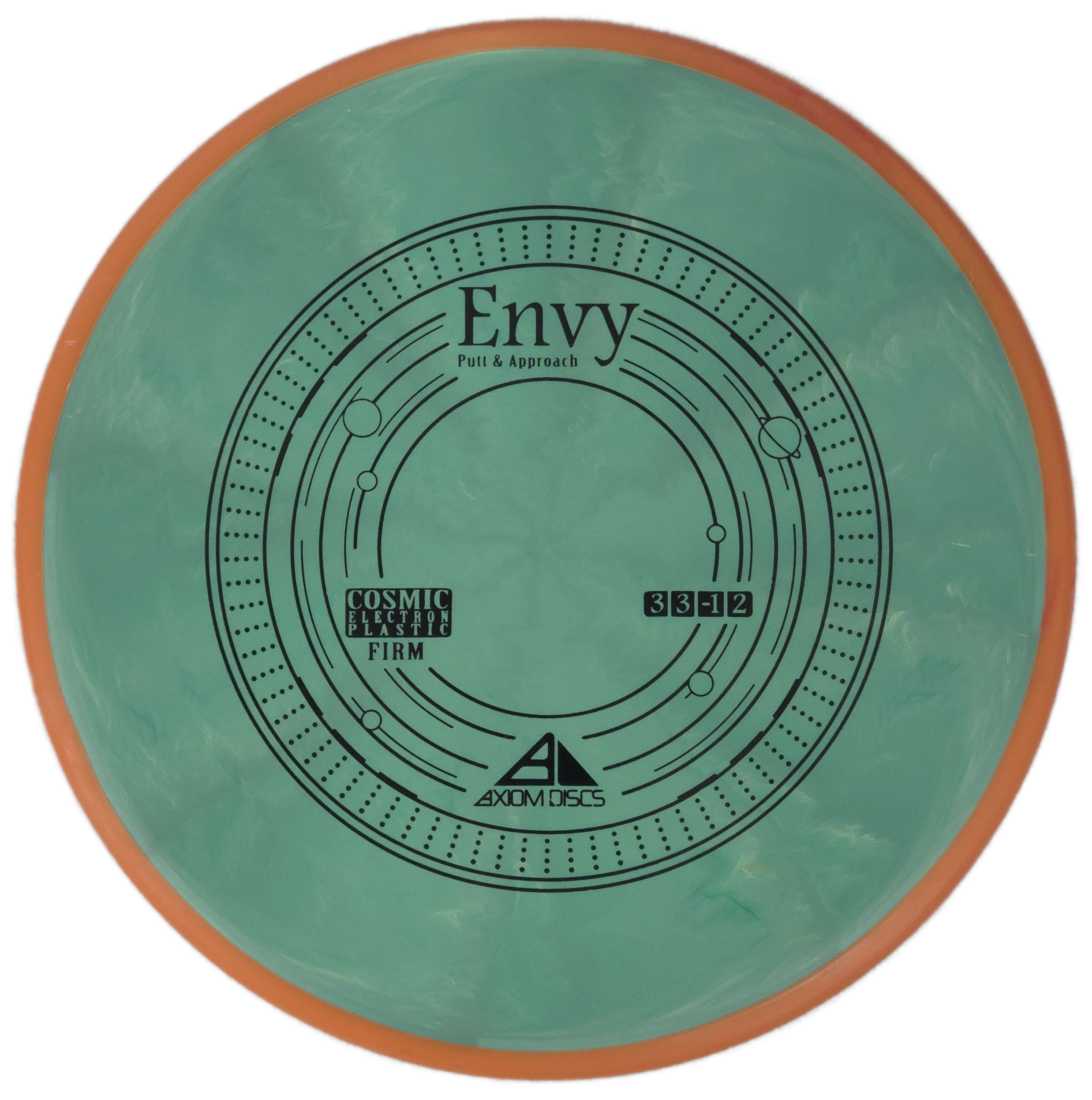 Axiom Envy - Putt & Approach Disc