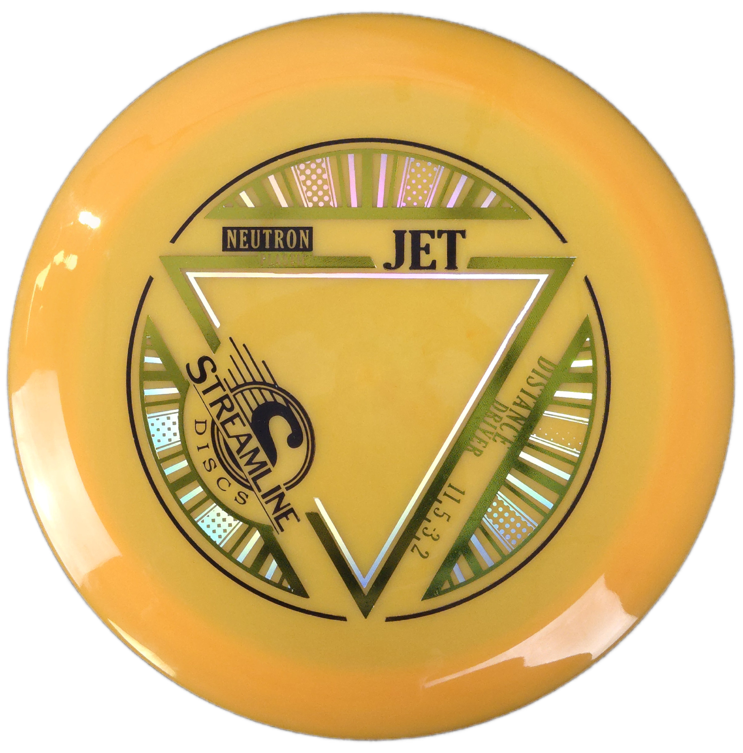 Streamline Jet - Distance Driver