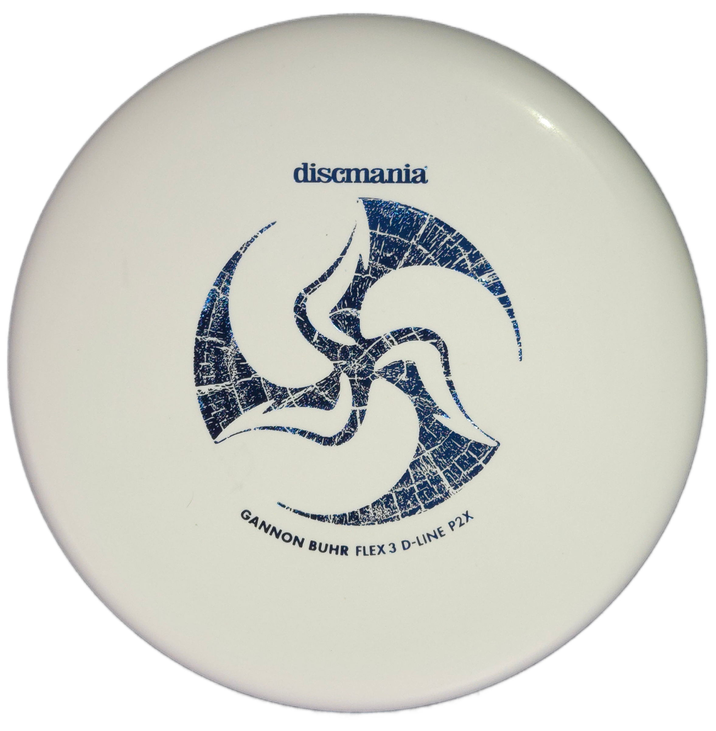 Discmania P2x - Gannon Buhr Huk Lab Collaboration