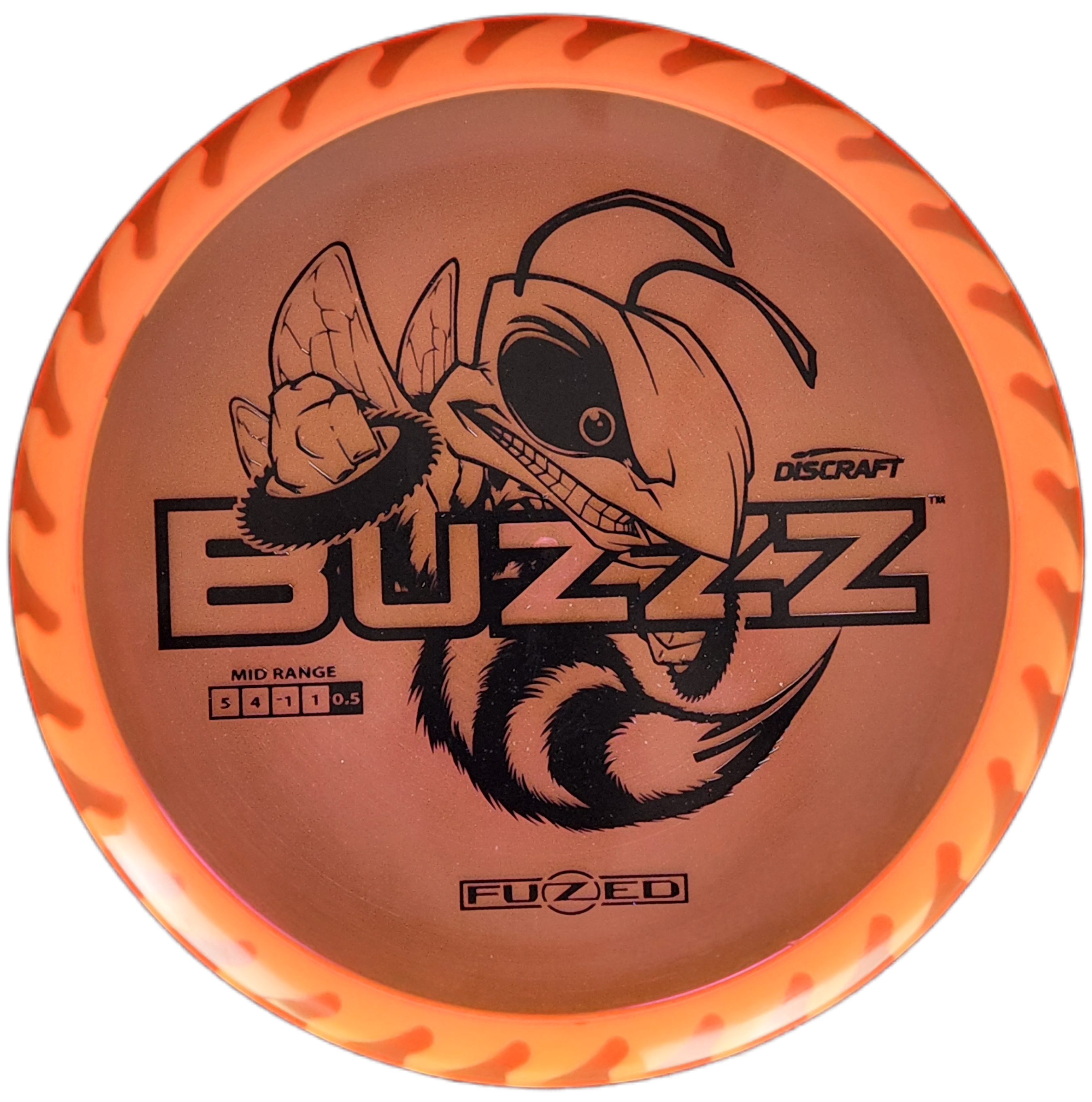 Discraft Buzzz - Fuzed BuzzzSaw Edition