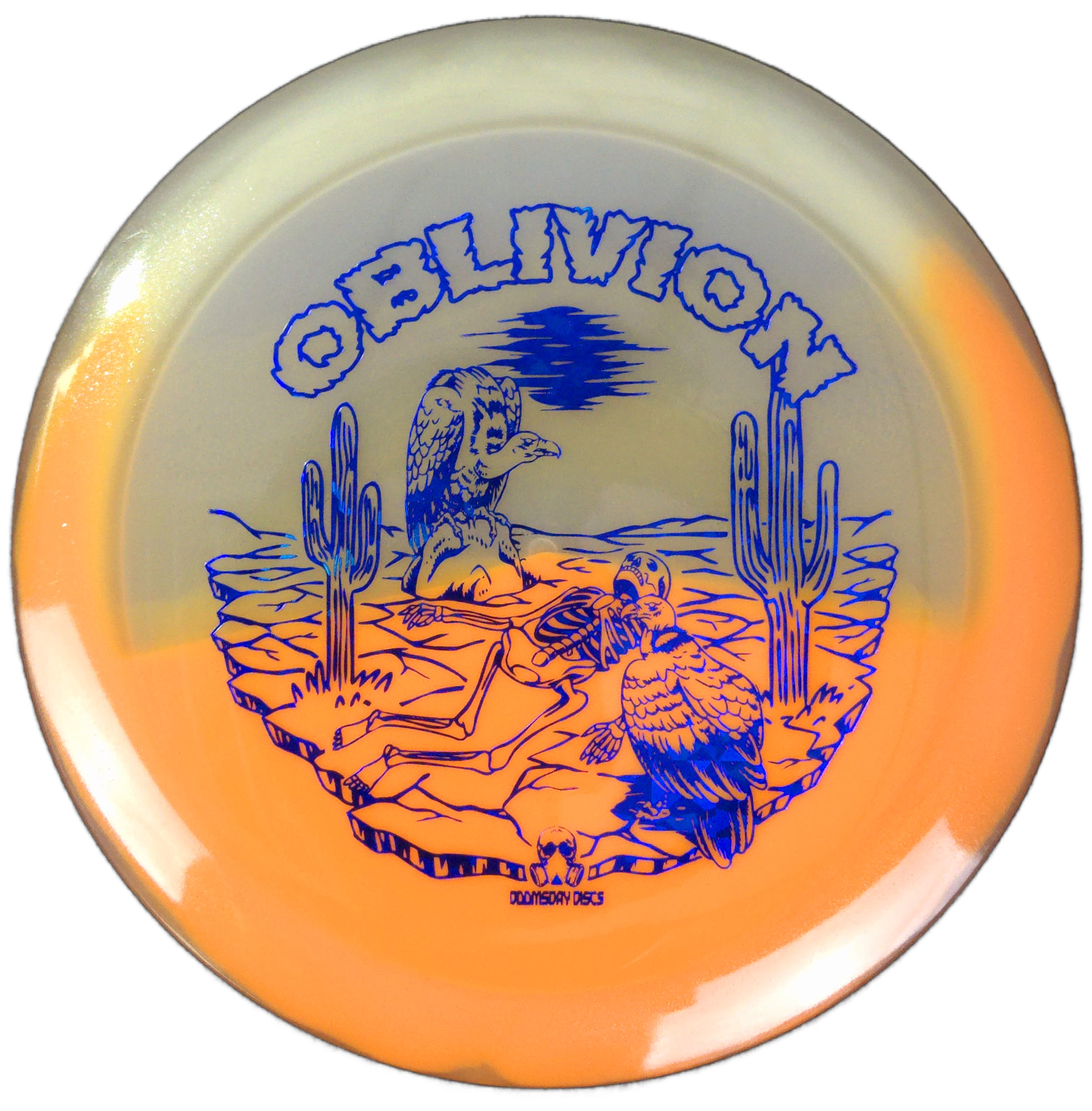 Doomsday Oblivion – Retina Glow