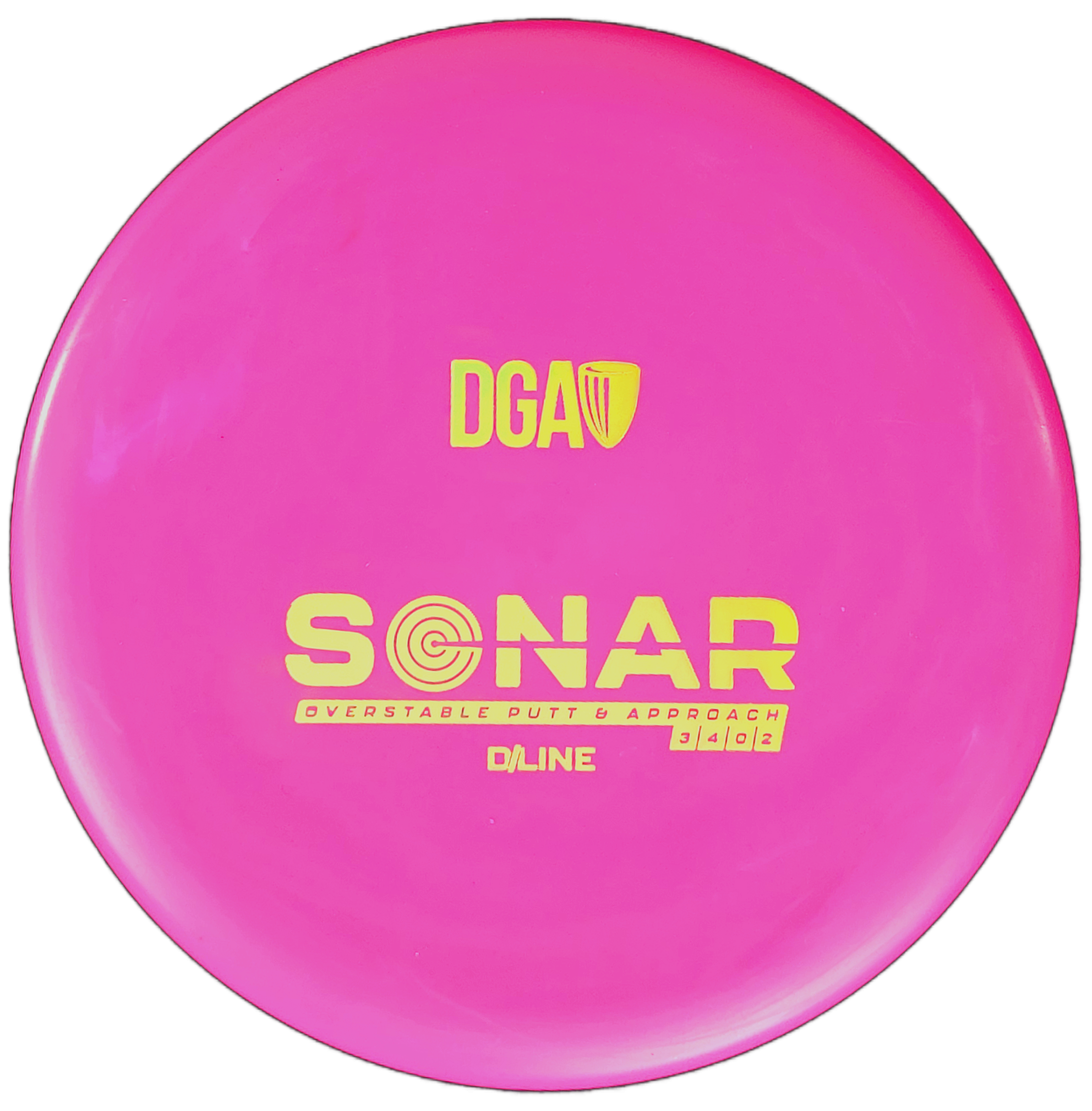 DGA Sonar – Putt & Approach Disc