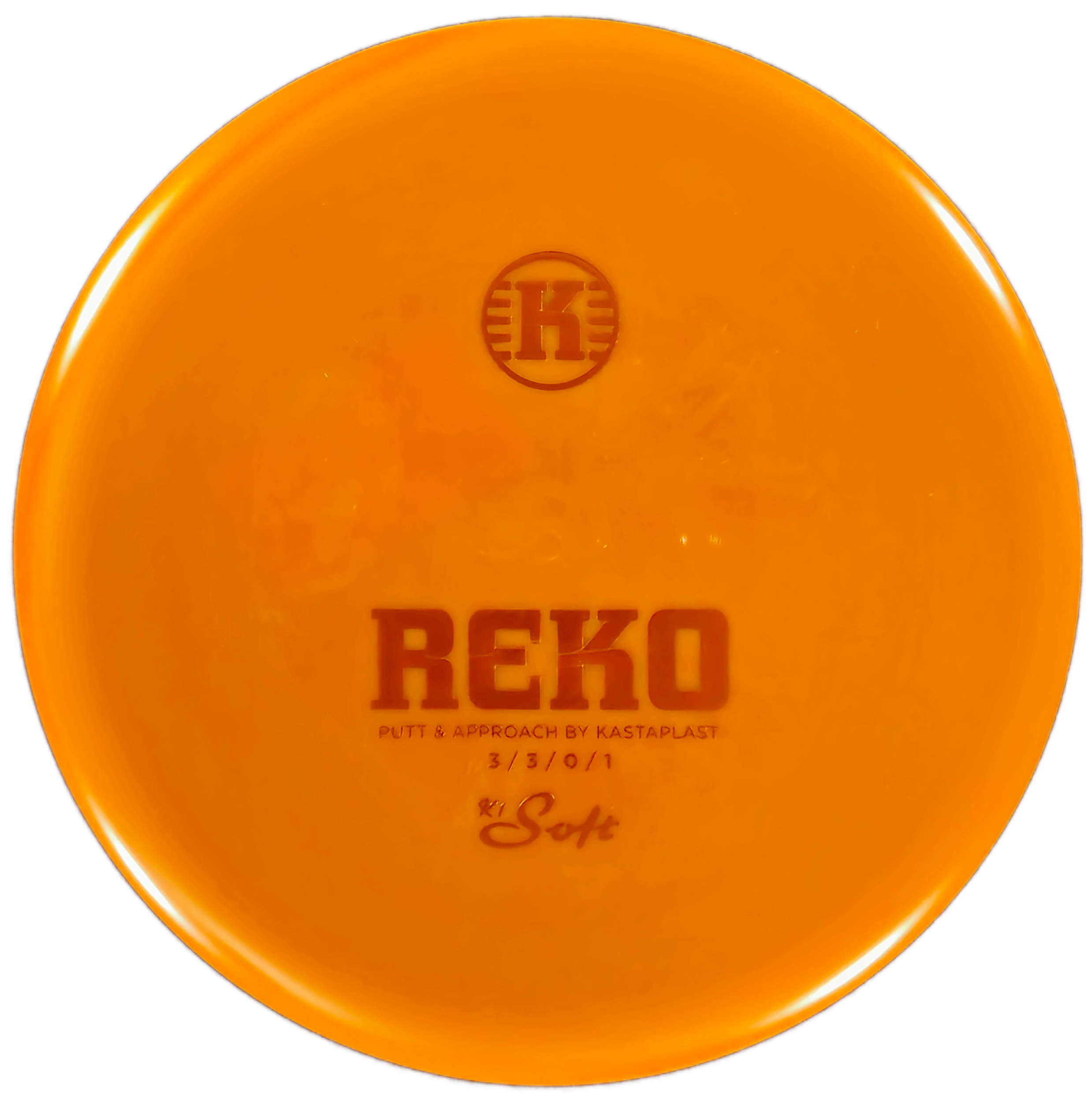 Kastaplast Reko - Putt & Approach Disc