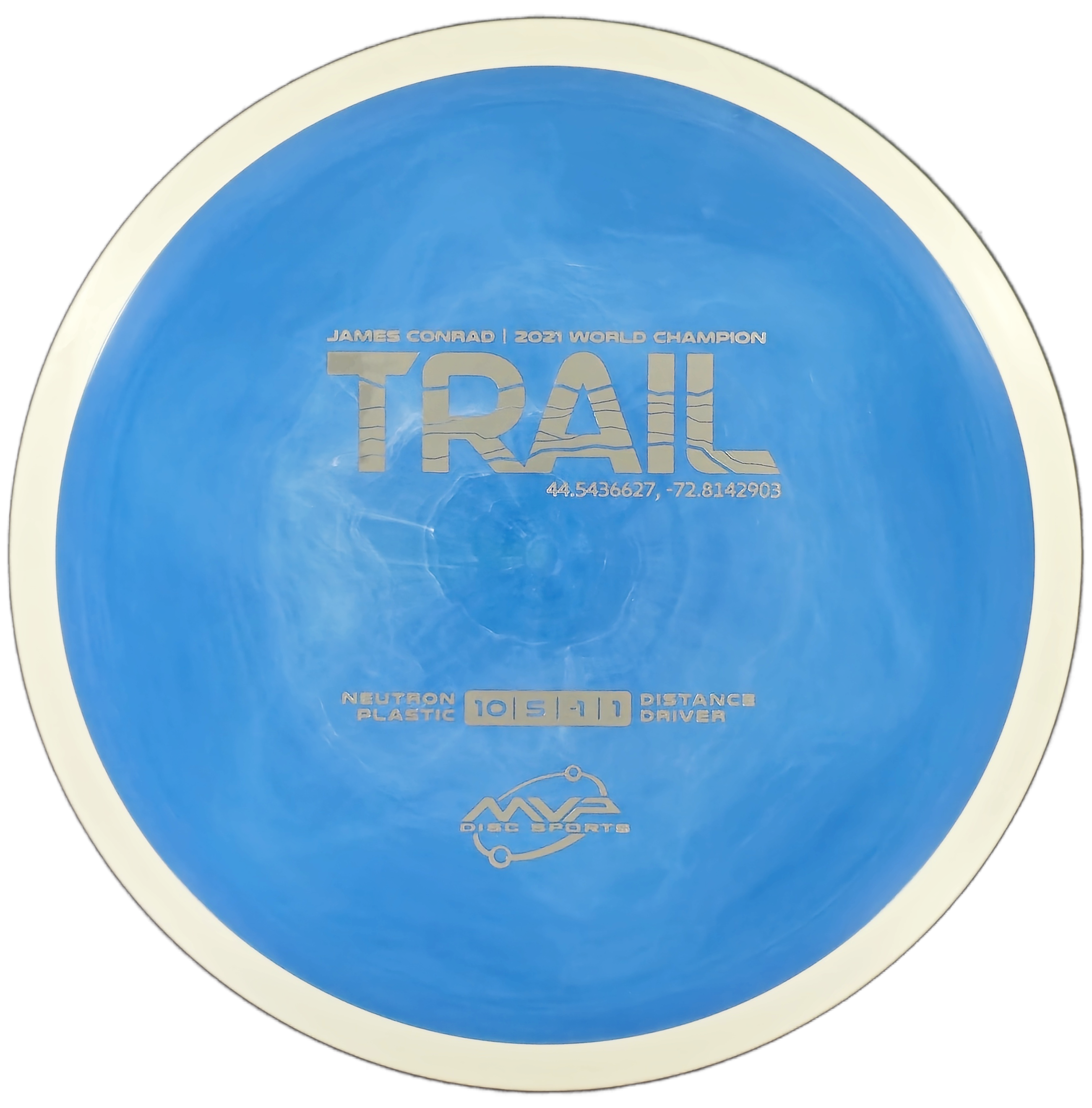 MVP Trail – Distance Driver | James Conrad