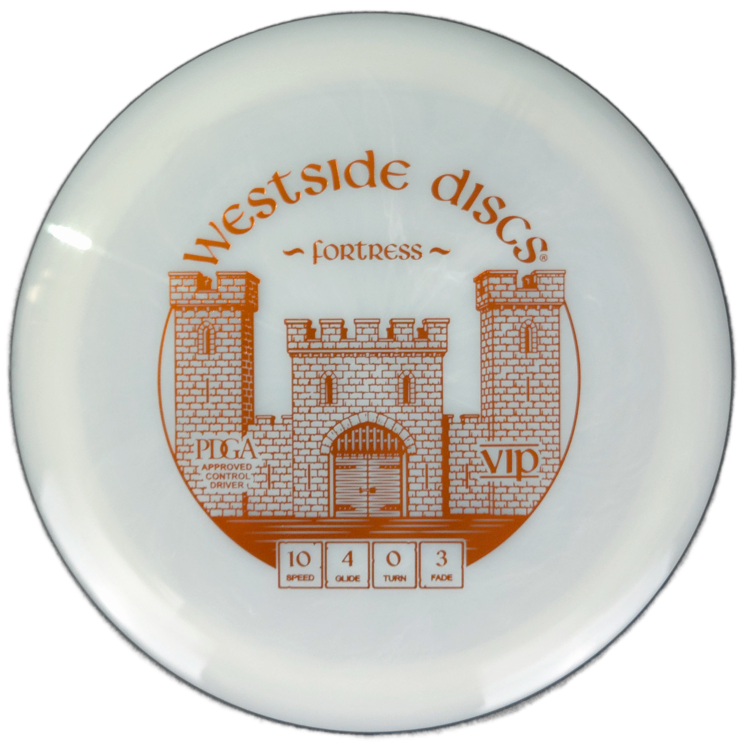 Westside Discs Fortress - Distance Driver