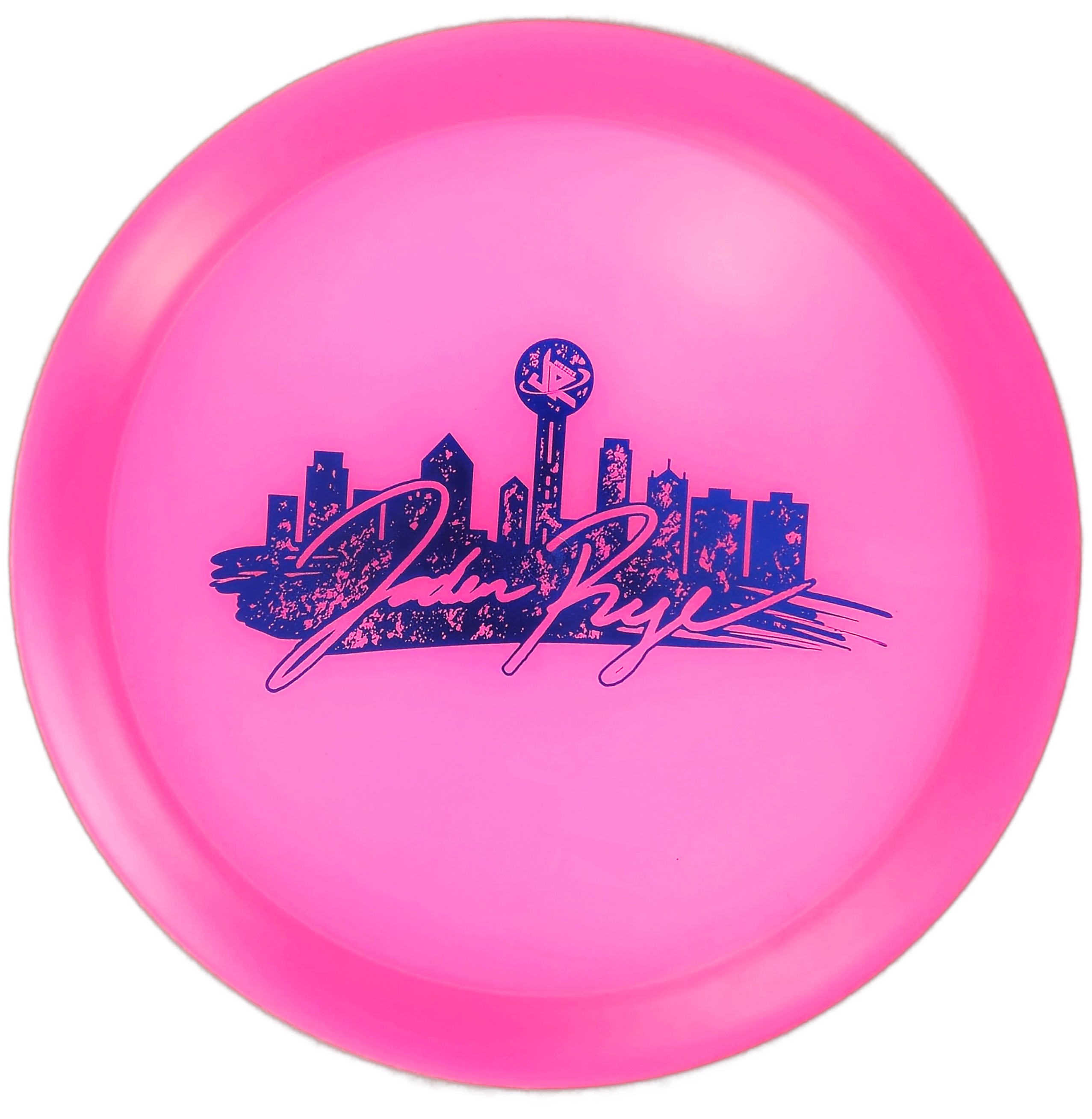 Dynamic Discs Getaway – Jaden Rye Tour Series (Lucid Plastic)