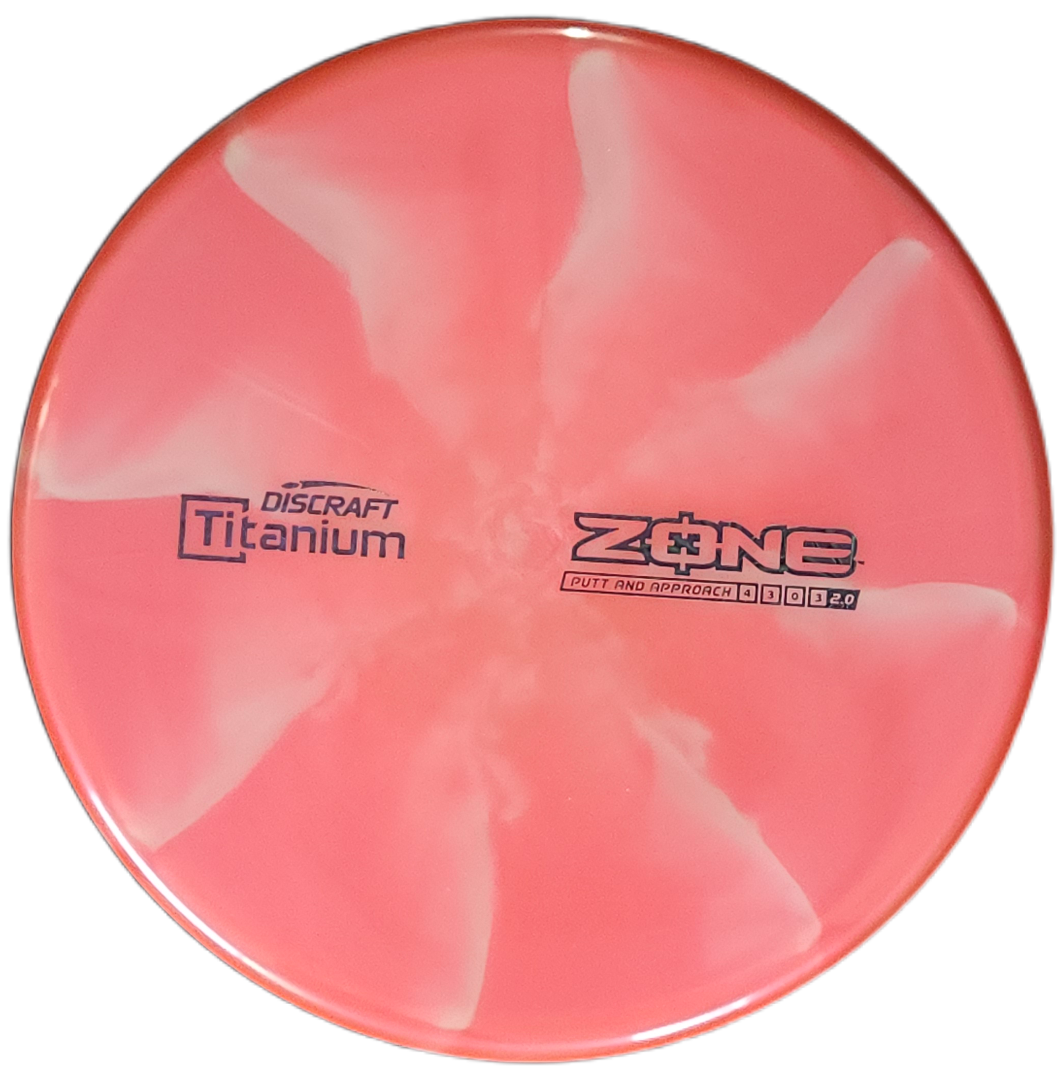 Discraft Zone - Midrange Approach Disc