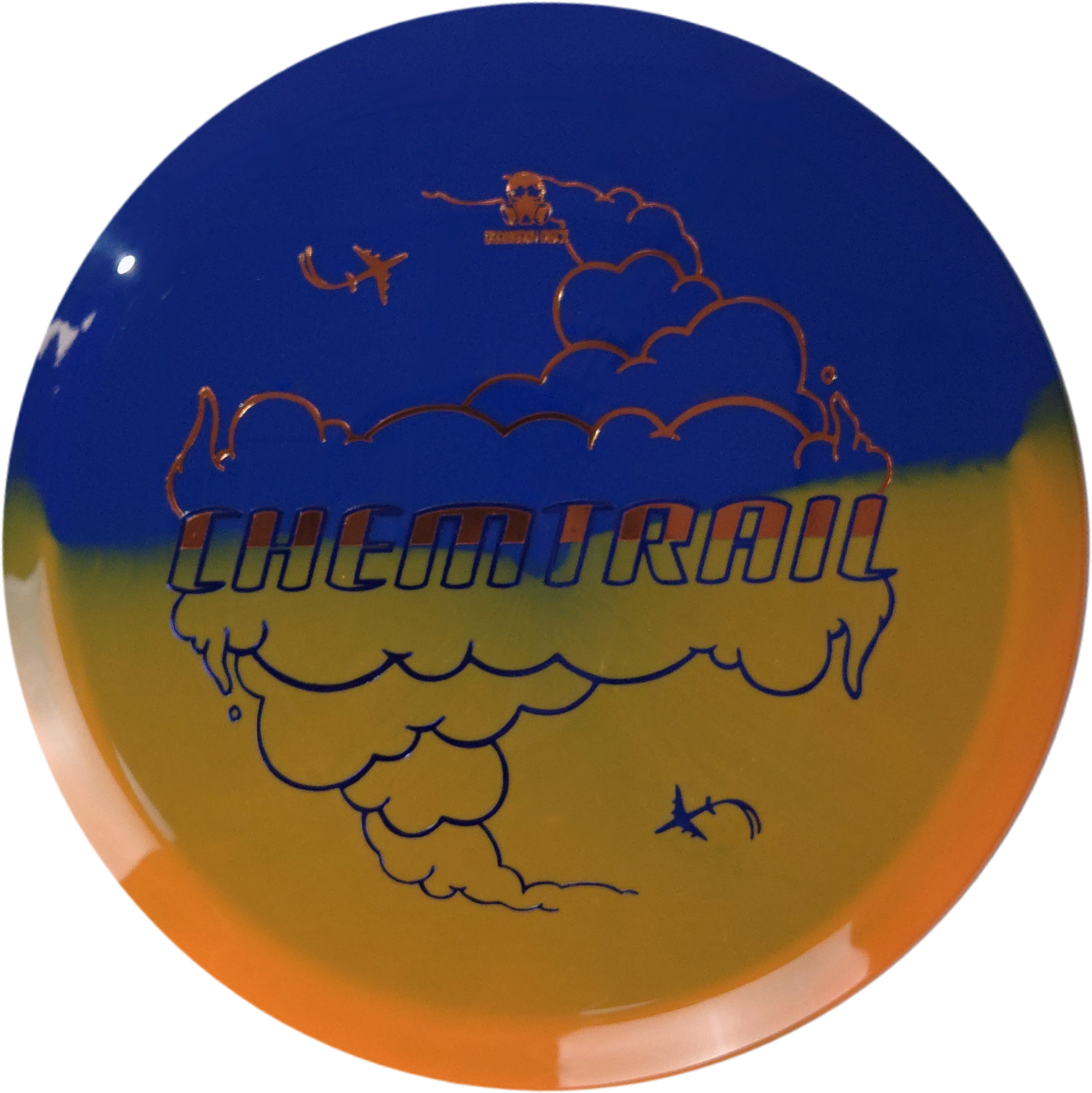 Doomsday Discs Chemtrail – Fairway Driver