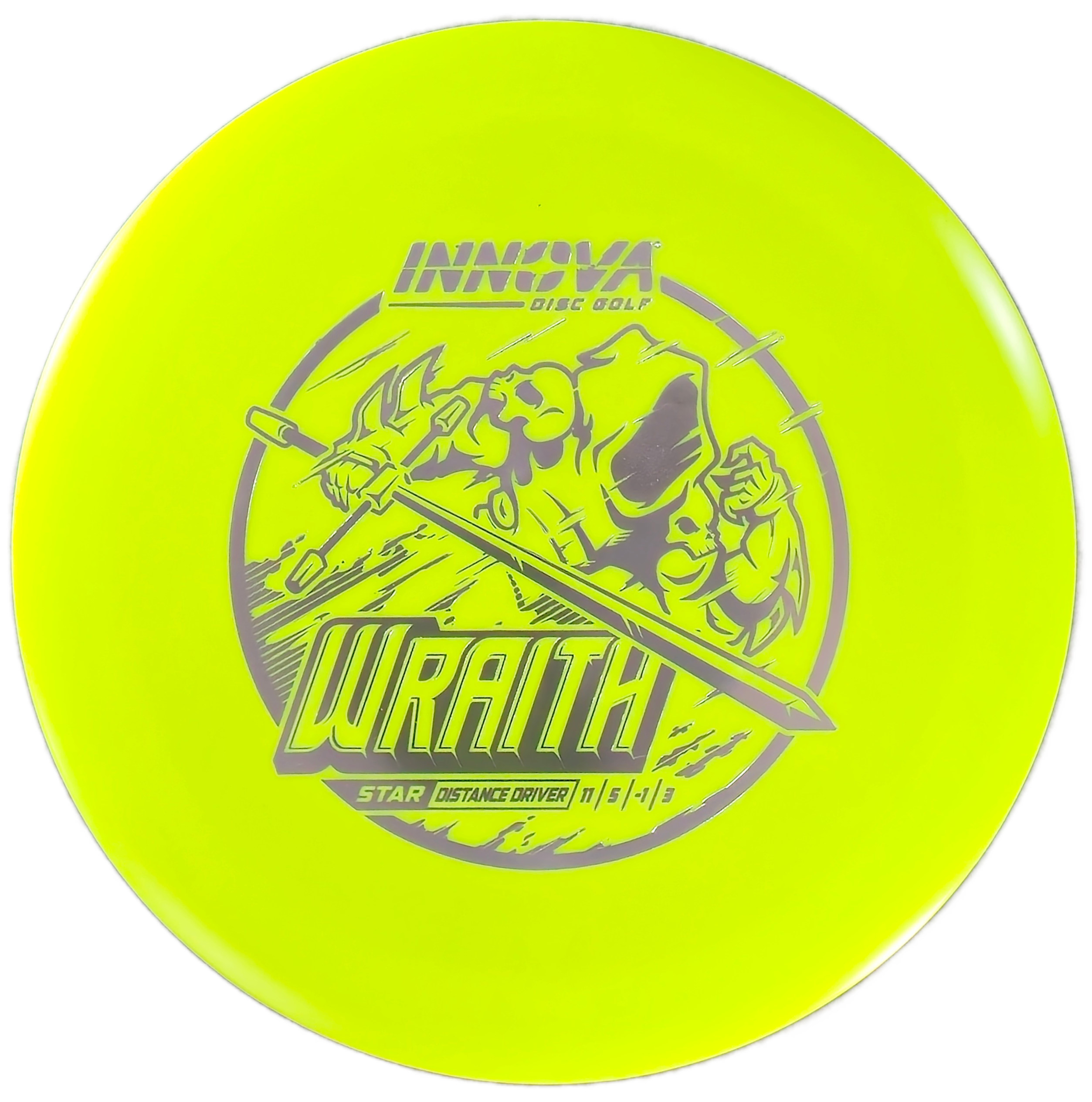 Innova Wraith - Distance Driver