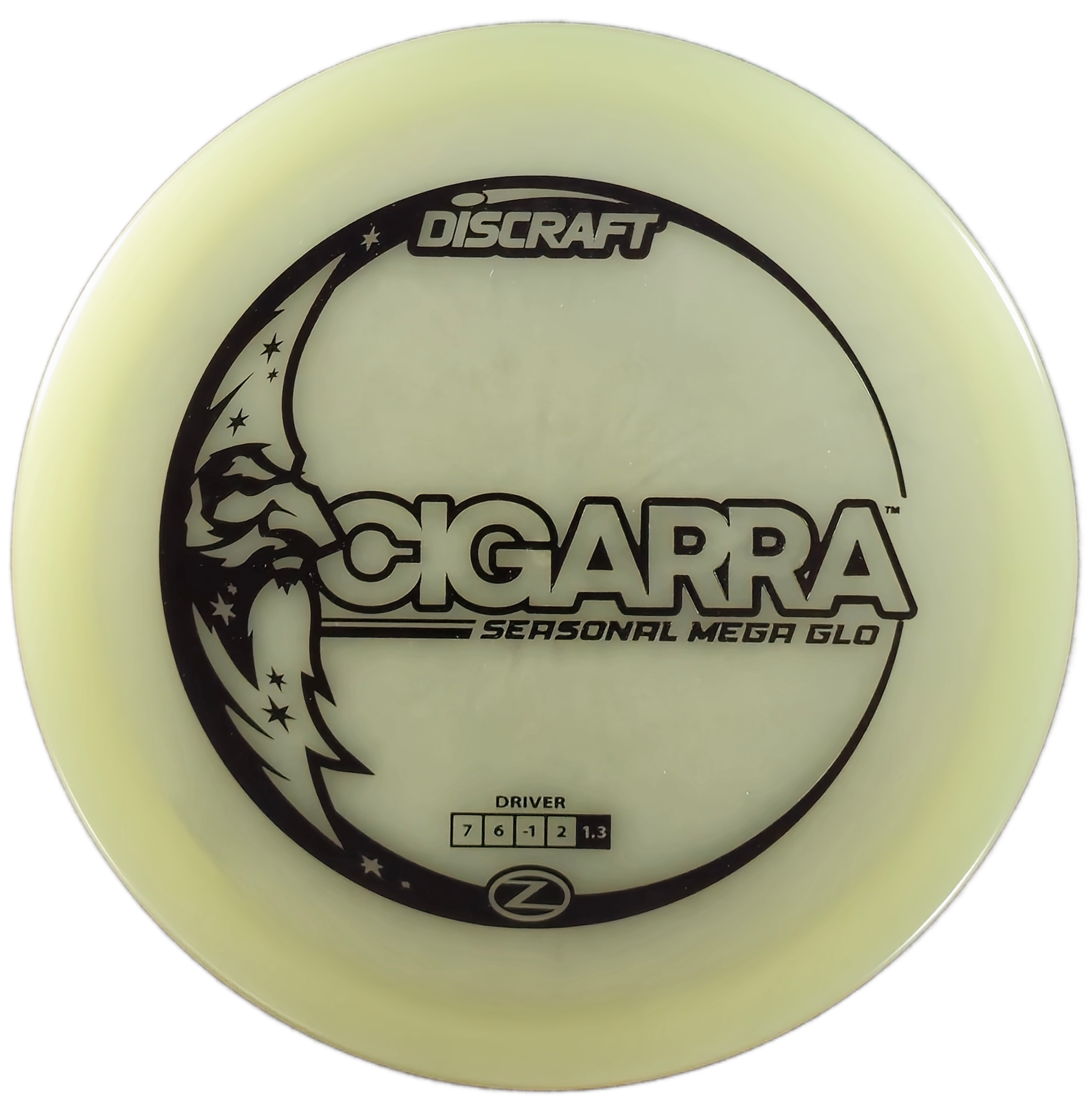 Discraft Cigarra – Seasonal Mega Glo