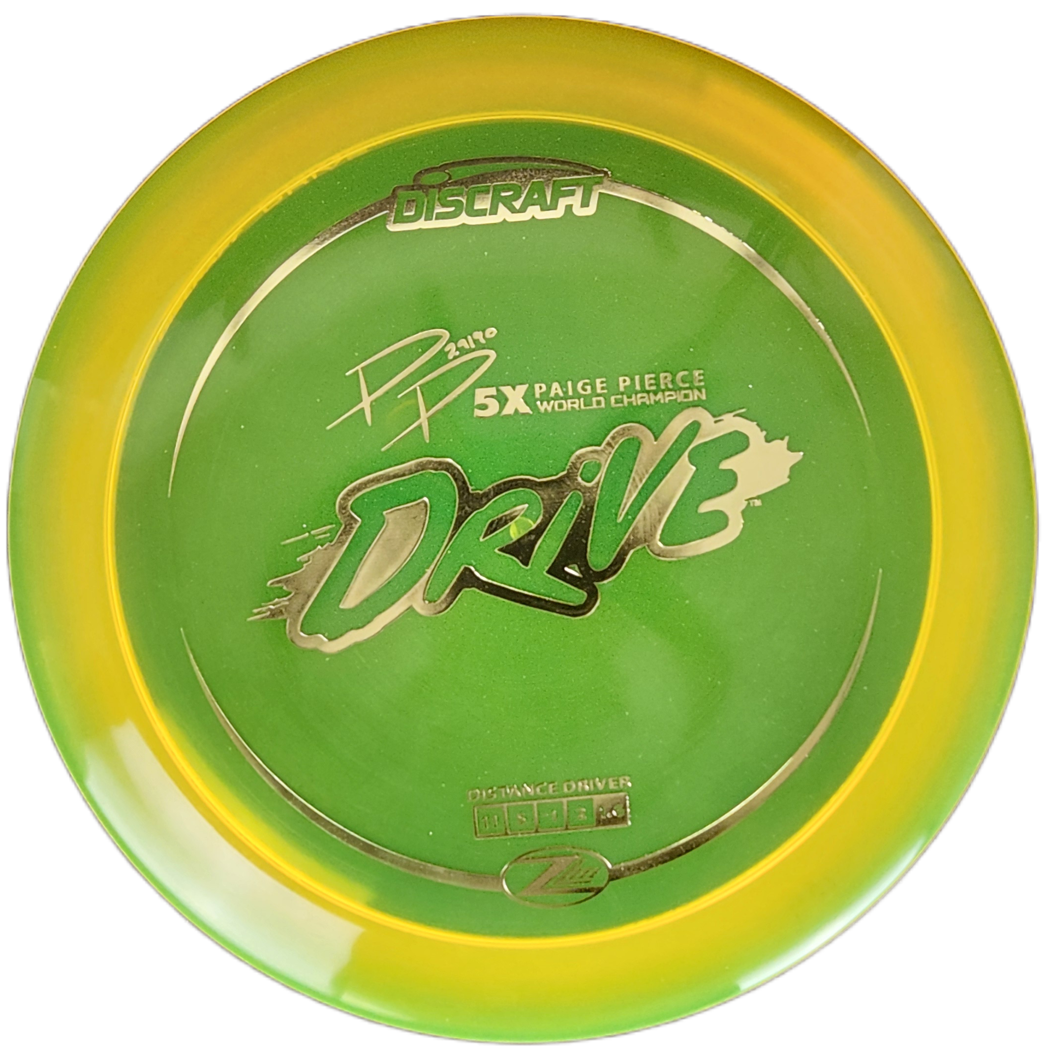 Discraft Drive - Lightweight Editions