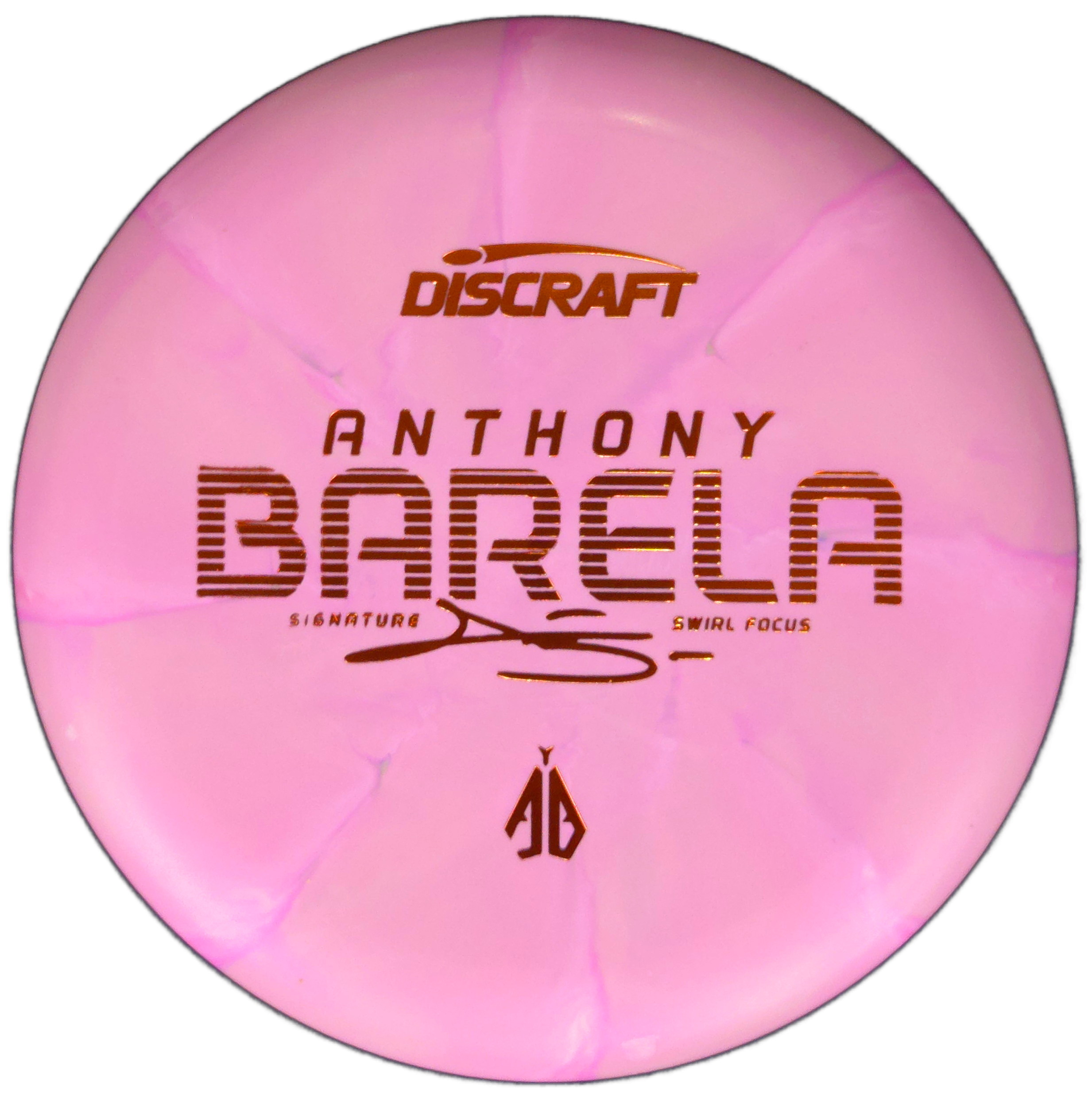 Discraft Focus – Anthony Barela CT Swirl Signature Series