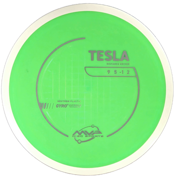 MVP Tesla - Fairway Driver