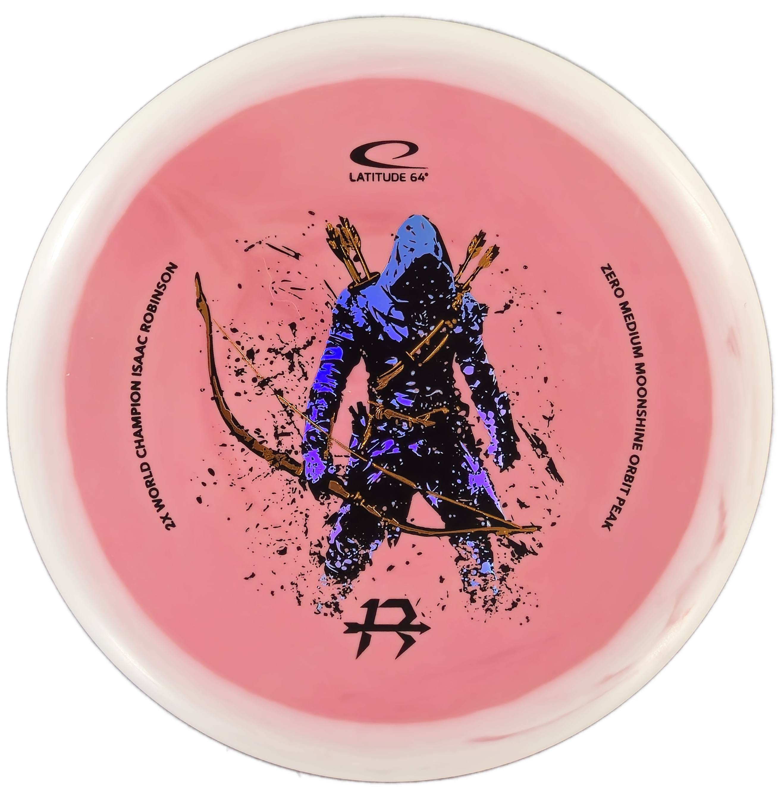 Latitude 64 Peak – Zero Medium Orbit Moonshine (Isaac Robinson 2026 Team Series)