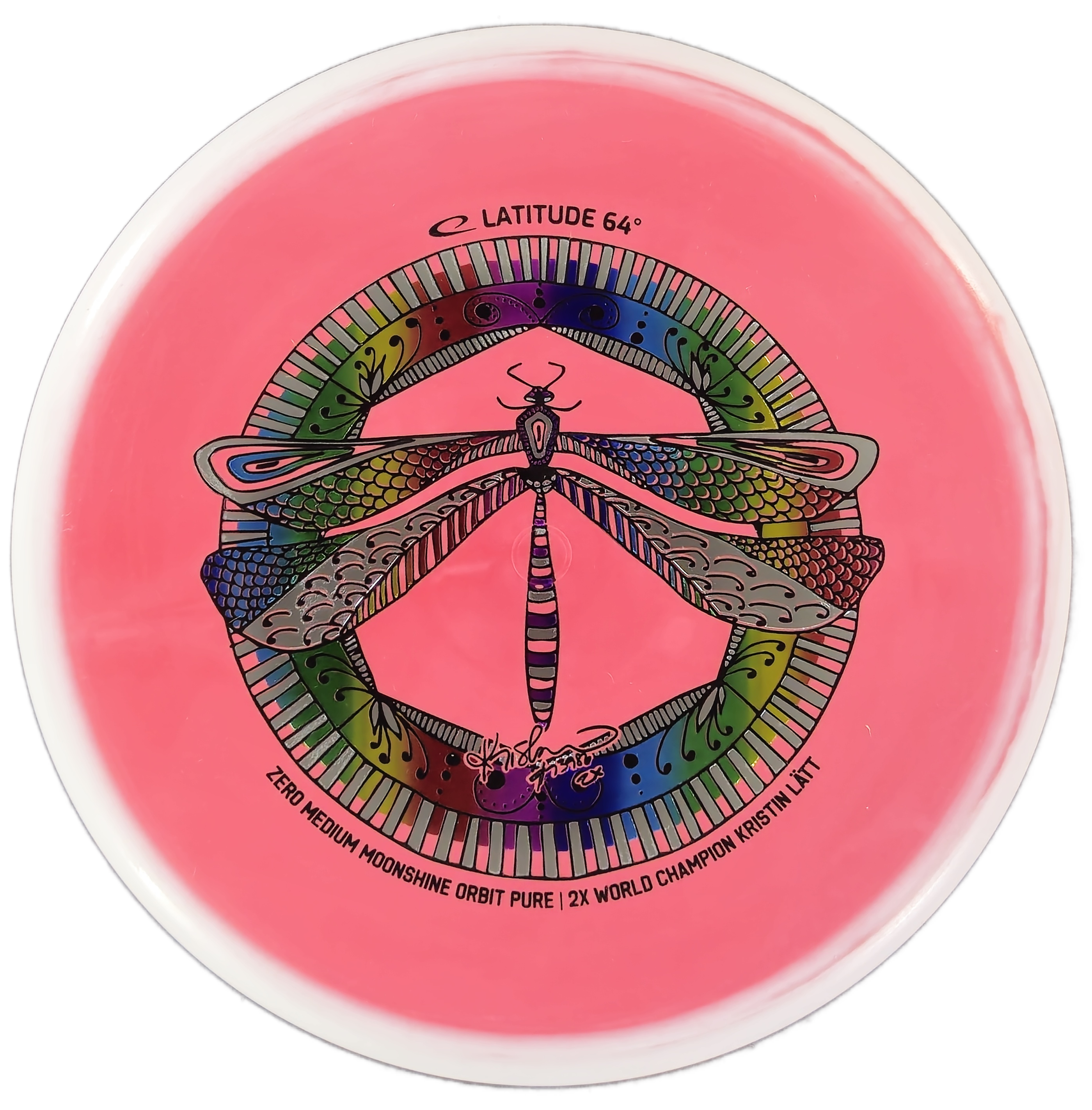 Latitude 64 Pure – Zero Medium Orbit Moonshine (Kristin Latt 2026 Team Series)