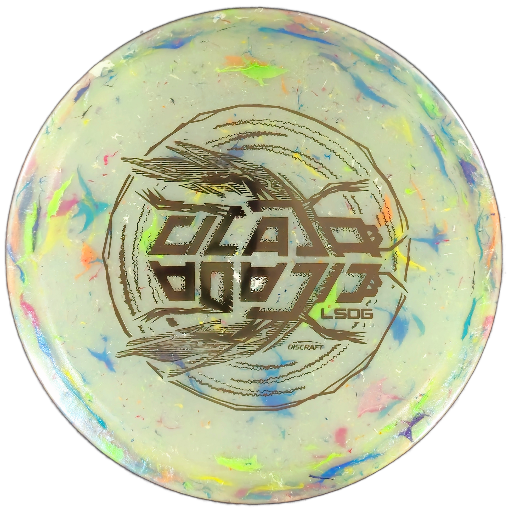 Discraft Cicada – ColorShift Jawbreaker Z FLX | The Plastic Portal