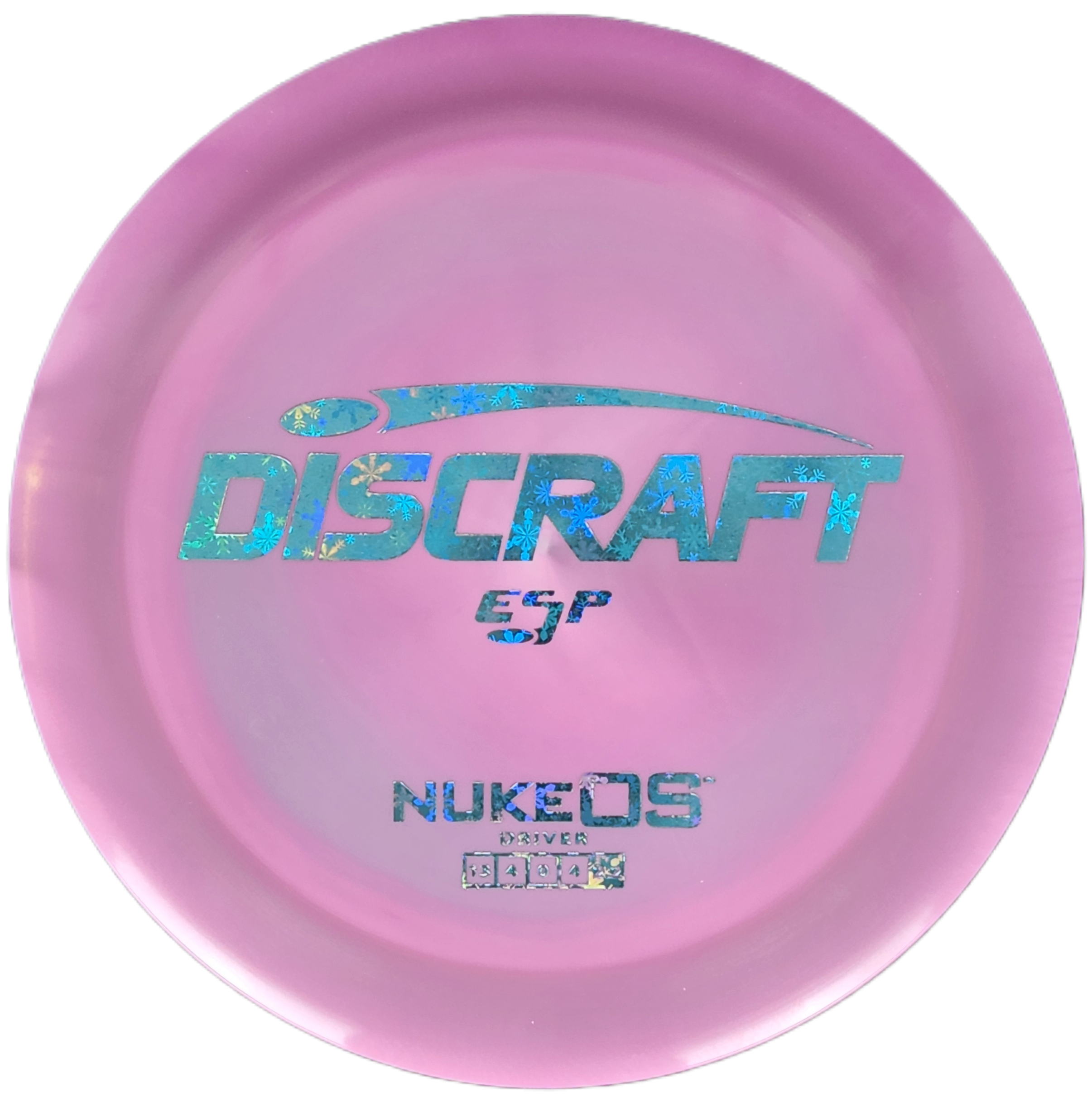 Discraft Nuke OS - Distance Driver