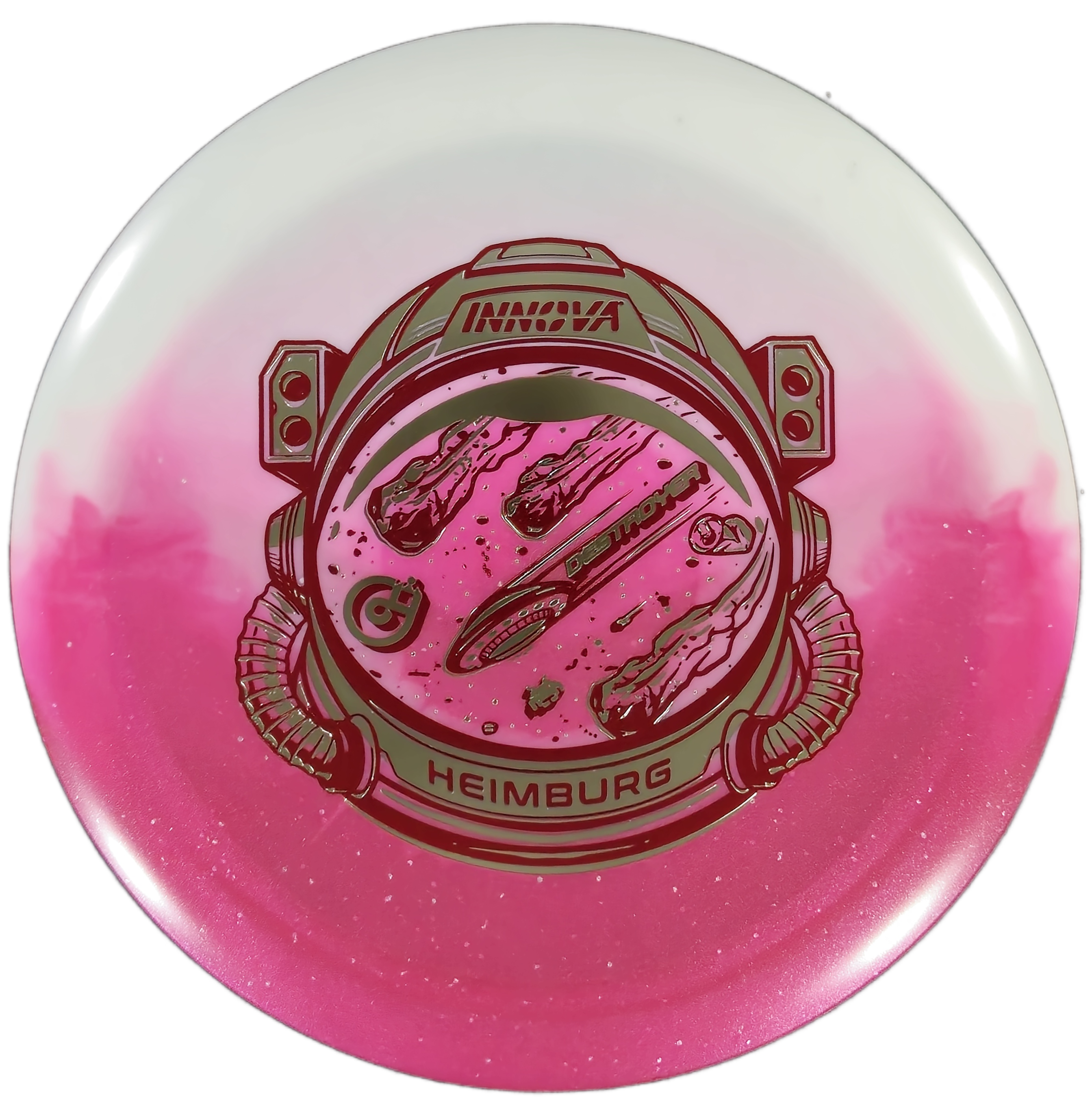 Innova Destroyer – Duo (Calvin Heimburg 2026 Tour Series)