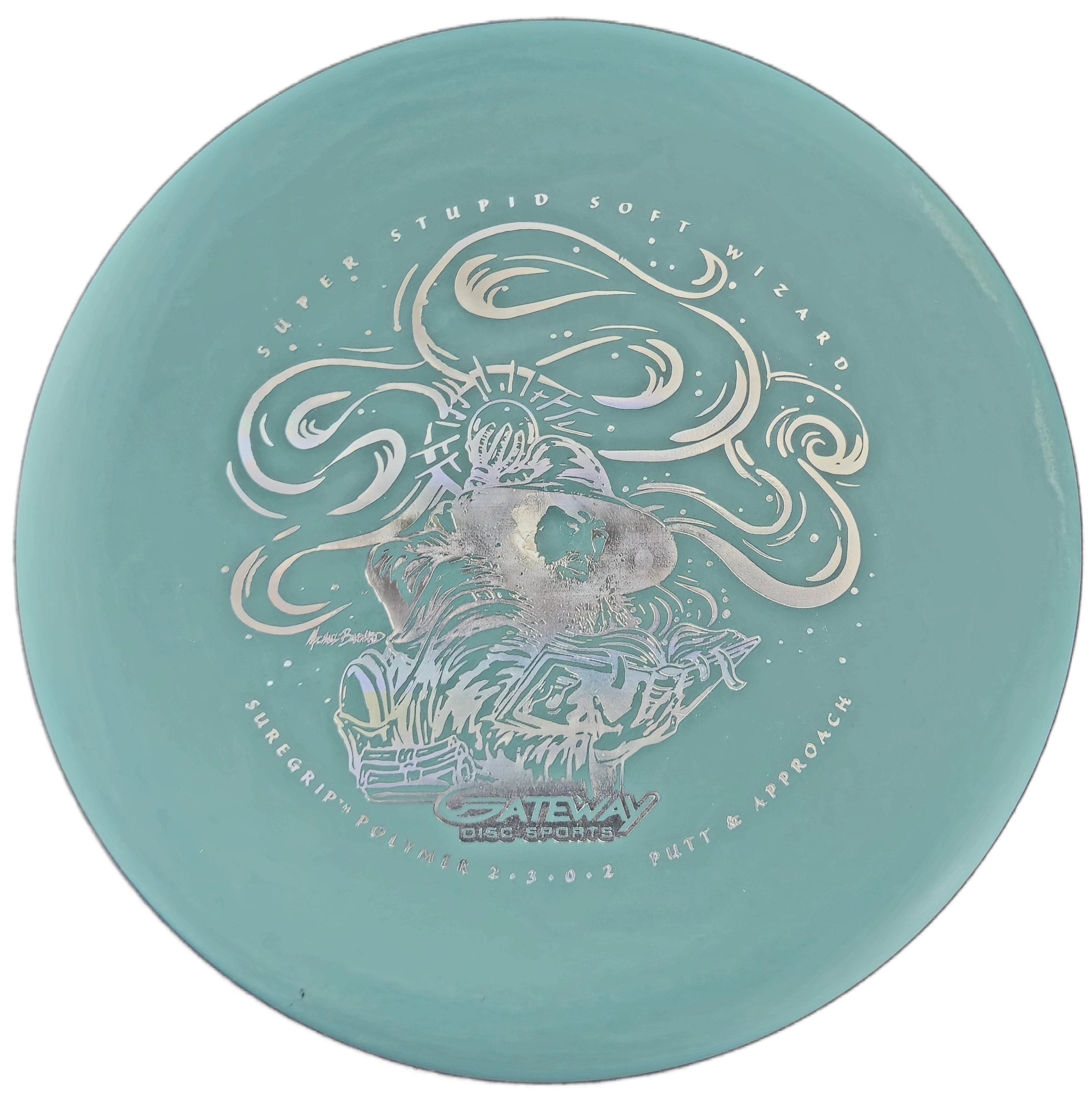 Gateway Wizard - Putt & Approach Disc