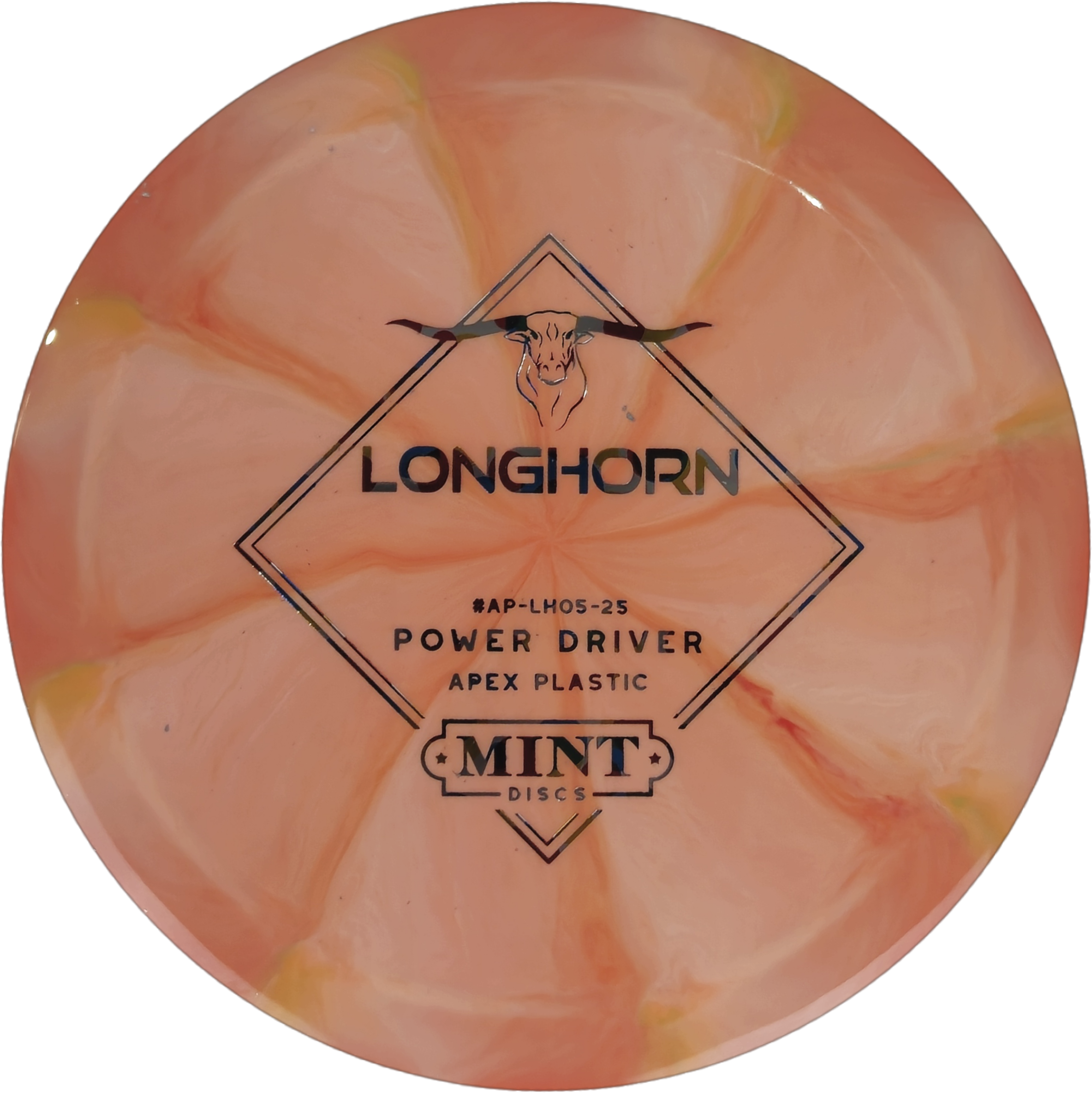 Mint Discs Longhorn – Distance Driver