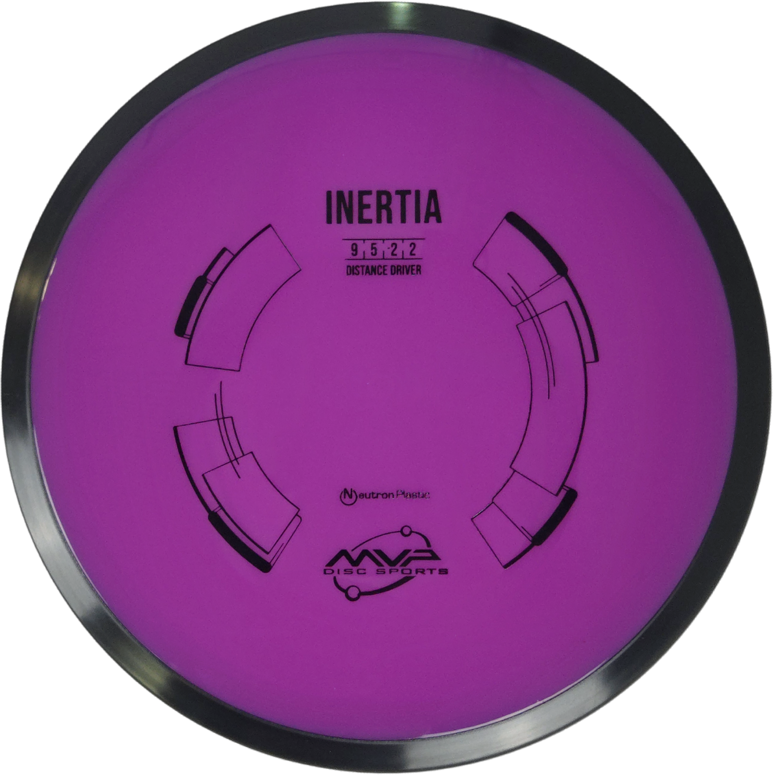 MVP Inertia - Fairway Driver