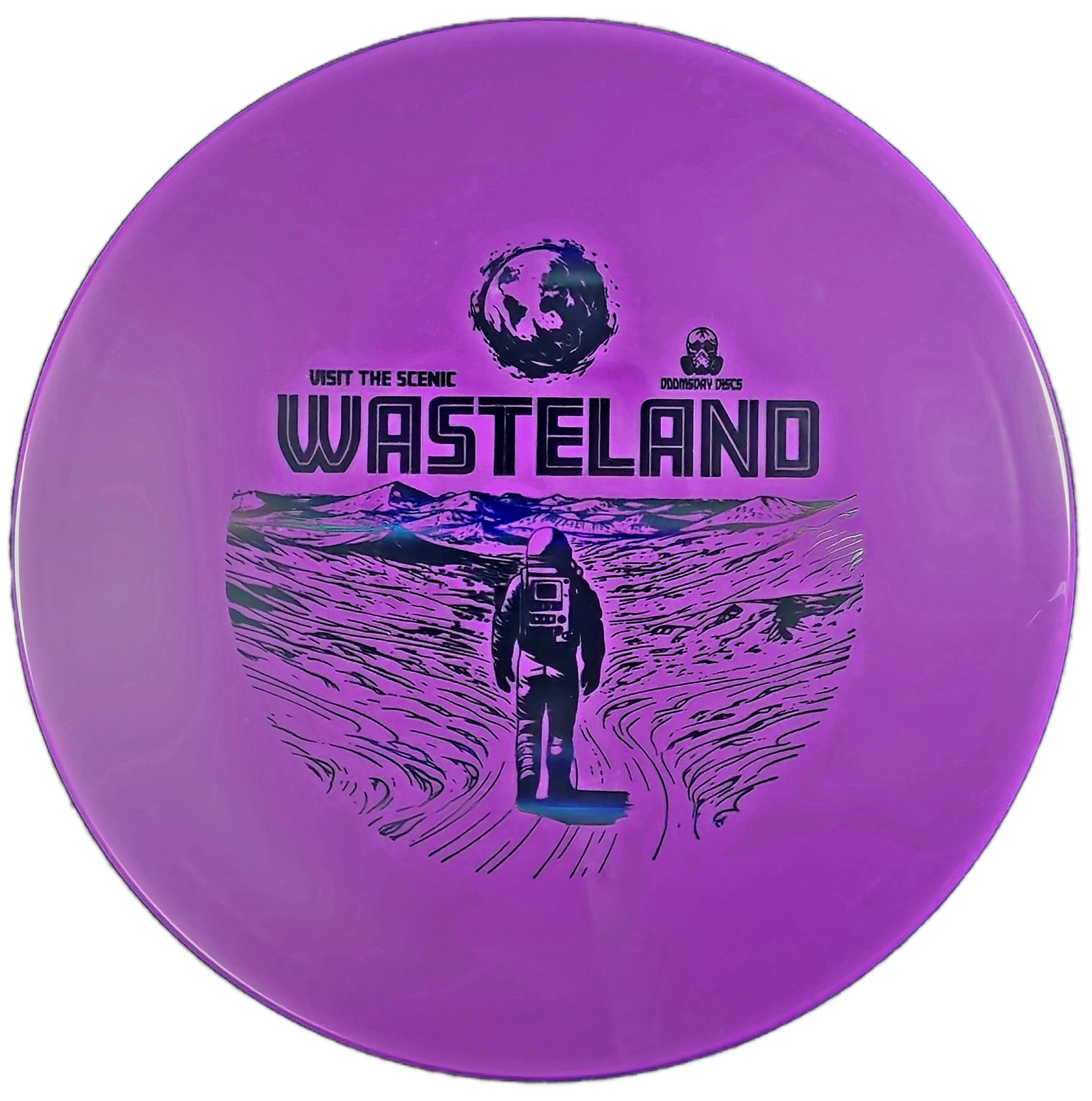 Doomsday Discs Wasteland – Midrange Disc
