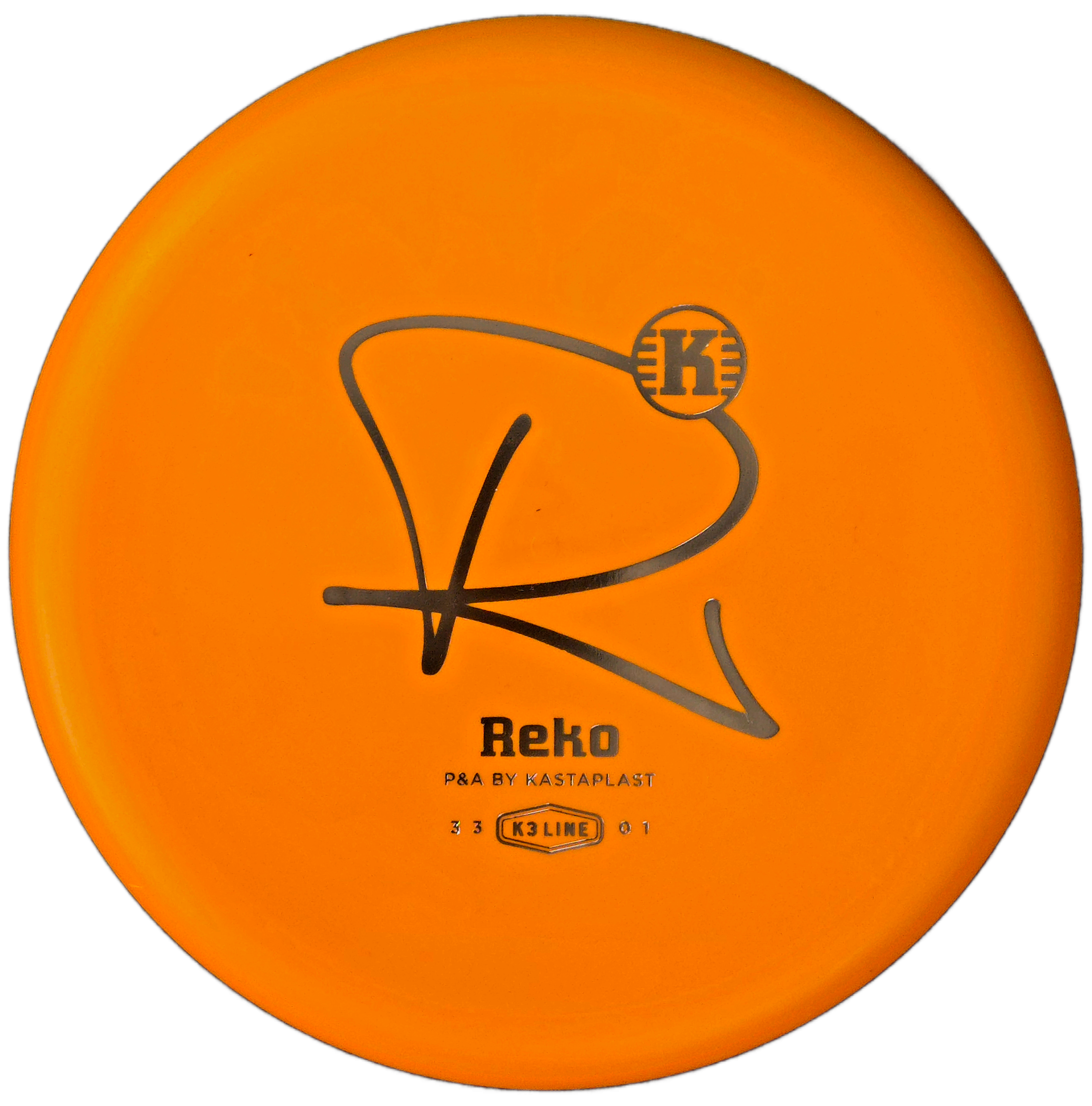 Kastaplast Reko - Putt & Approach Disc
