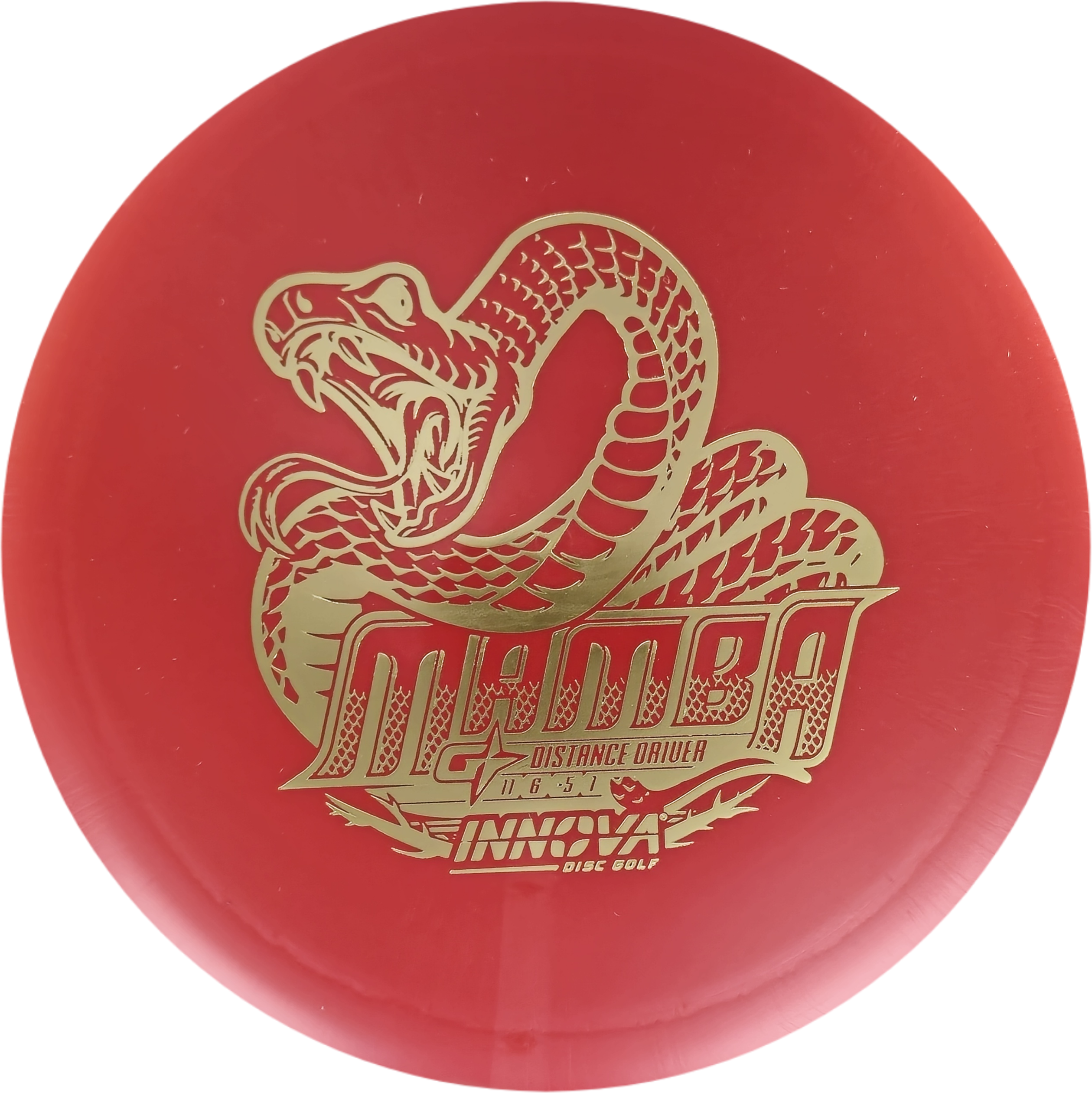 Innova Mamba - Distance Driver