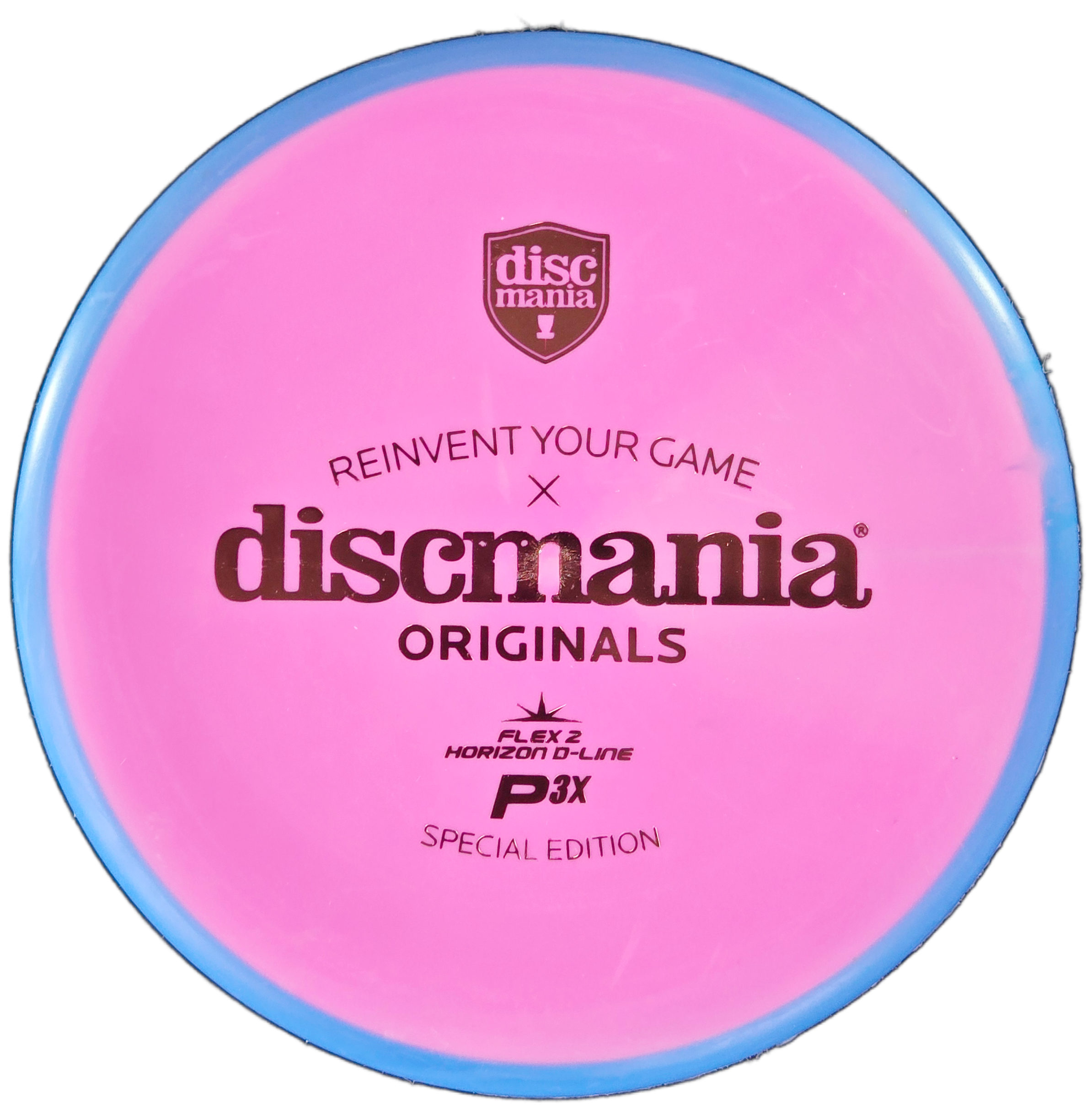 Discmania P3X – Special Edition Horizon D-Line Flex 2