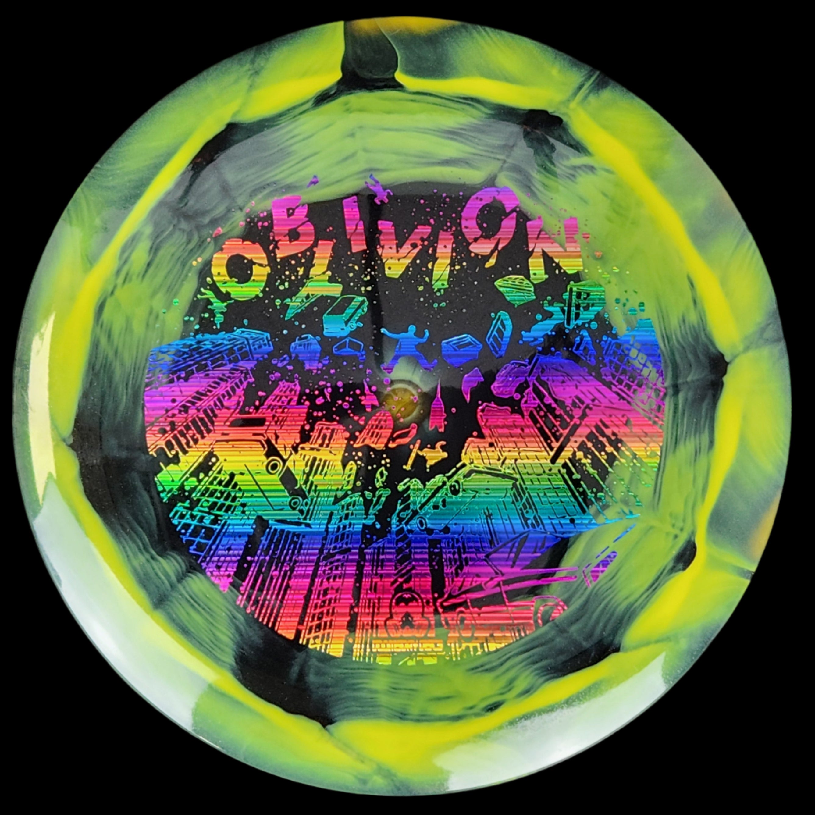 Doomsday Discs Oblivion – Distance Driver