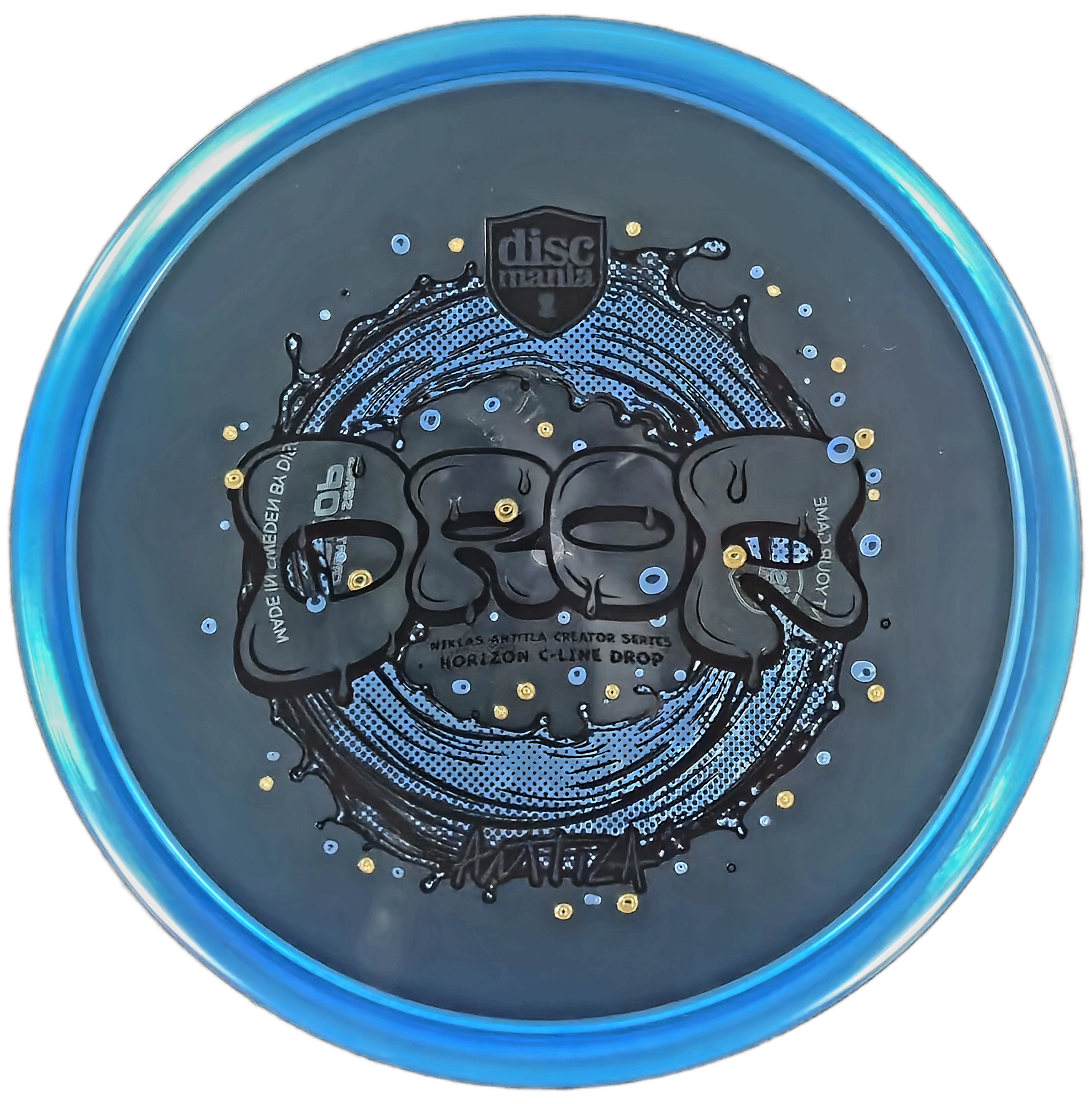 Discmania Drop – Niklas Anttila Creator Series Swirl Horizon C-Line