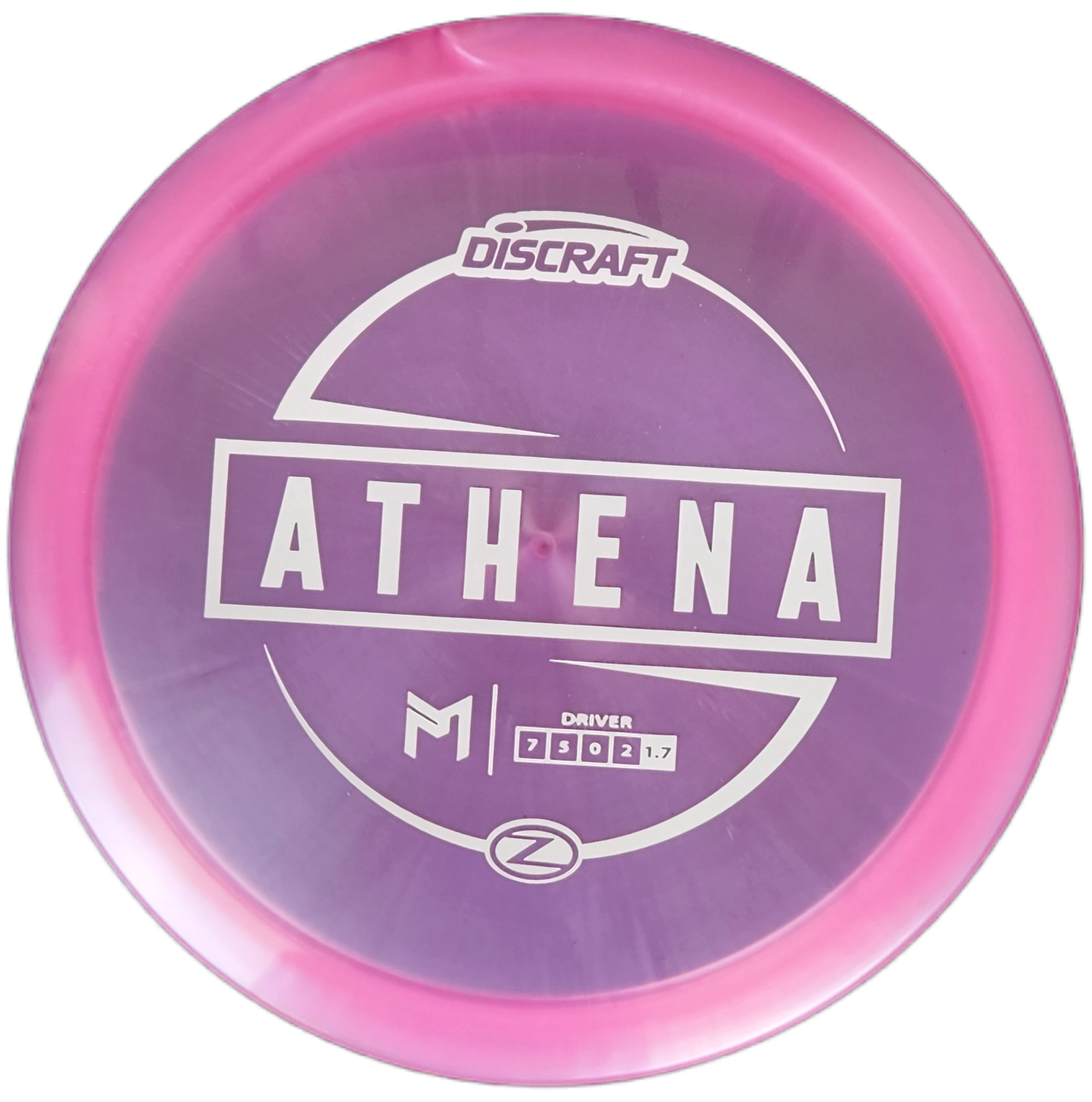 Discraft Athena - Fairway Driver | Paul McBeth
