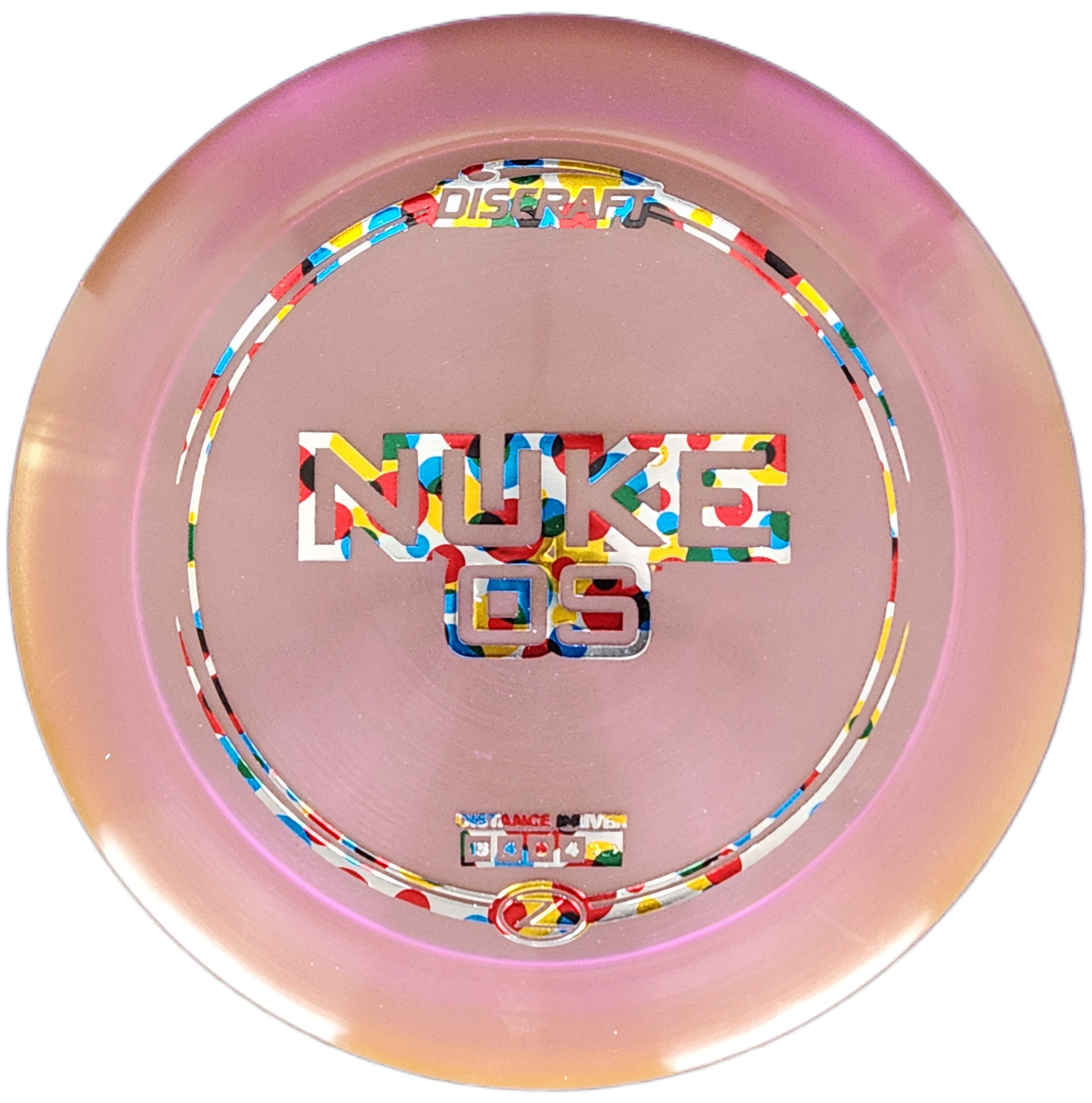 Discraft Nuke OS - Distance Driver