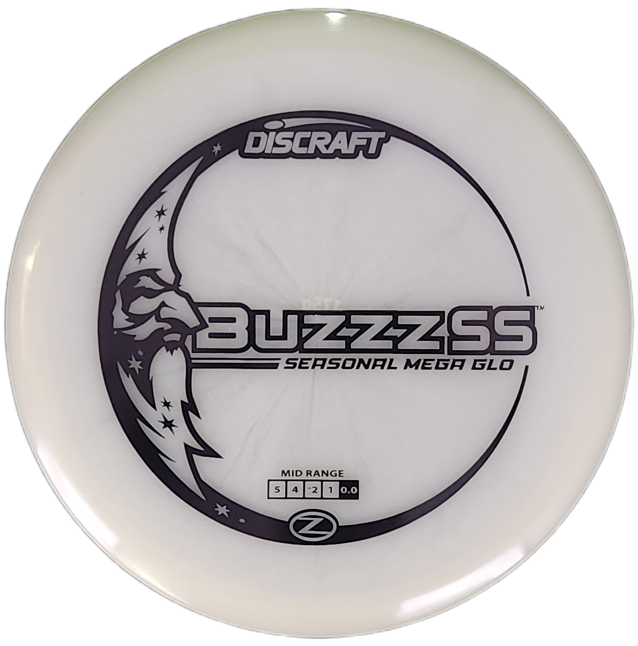 Discraft Buzzz SS – Seasonal Mega Glo