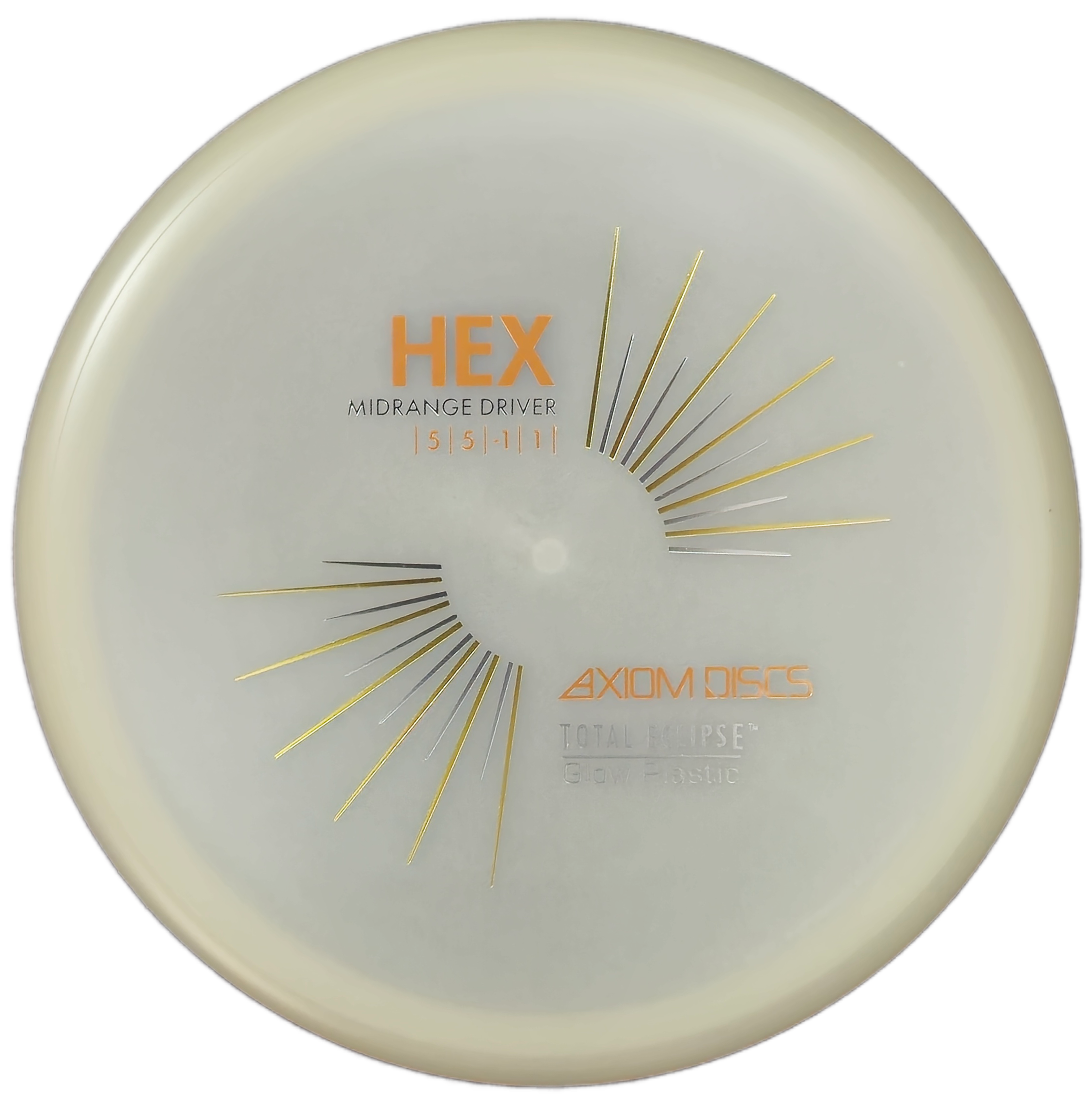 Axiom Hex - Total Eclipse Glow