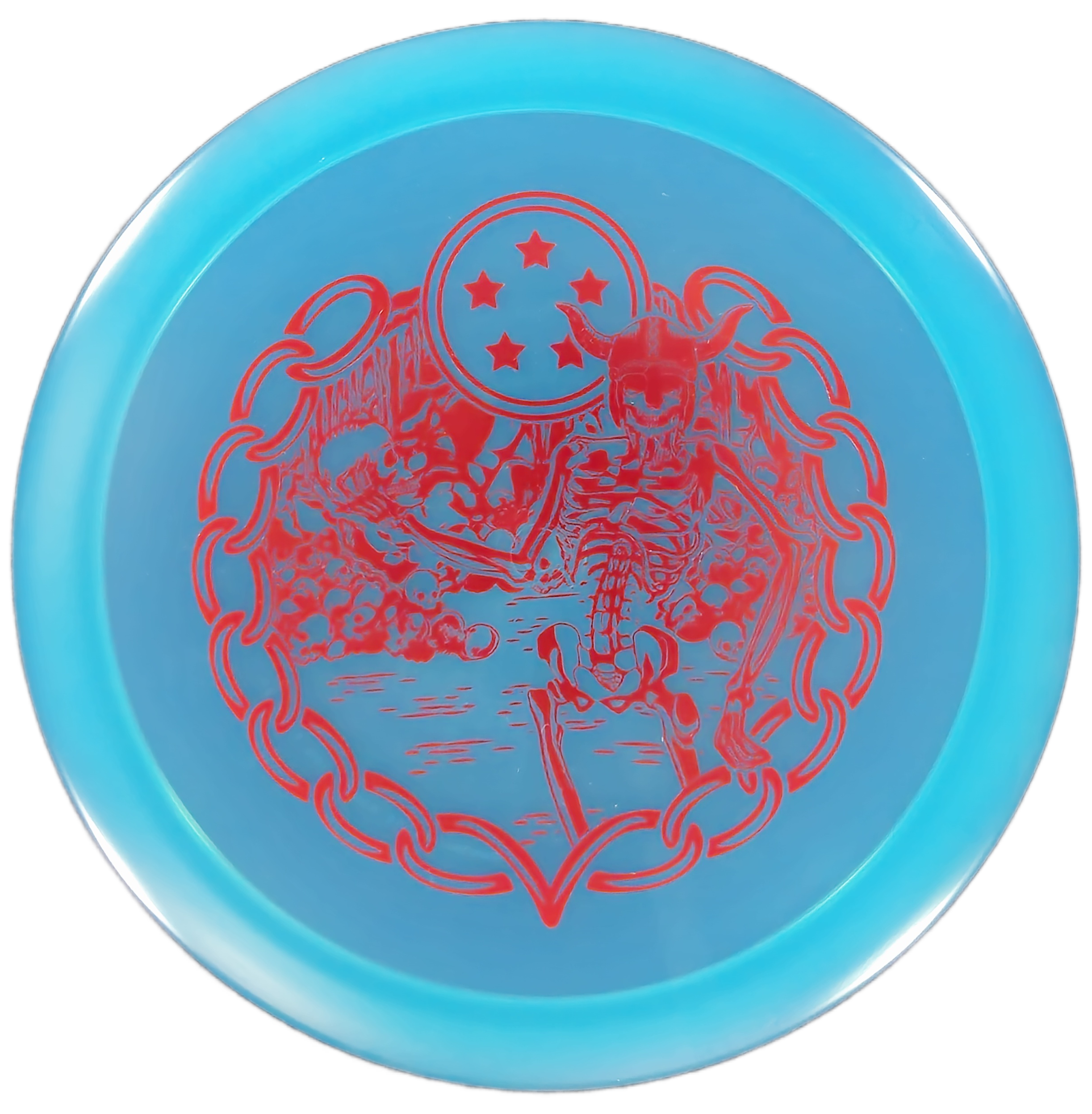 Westside Discs Underworld - Special Edition Logo Stamp