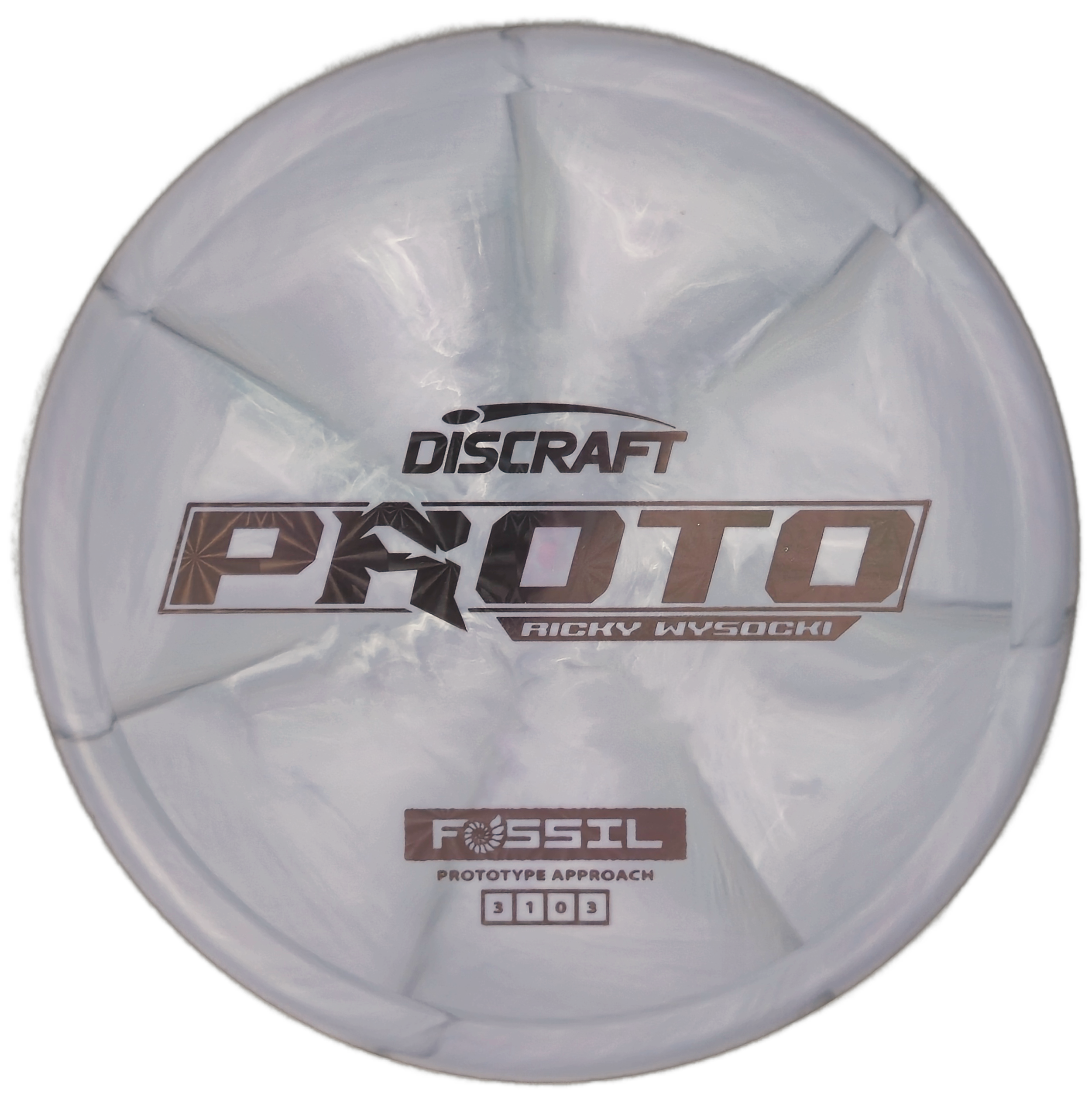 Discraft Fossil – Ricky Wysocki Prototype