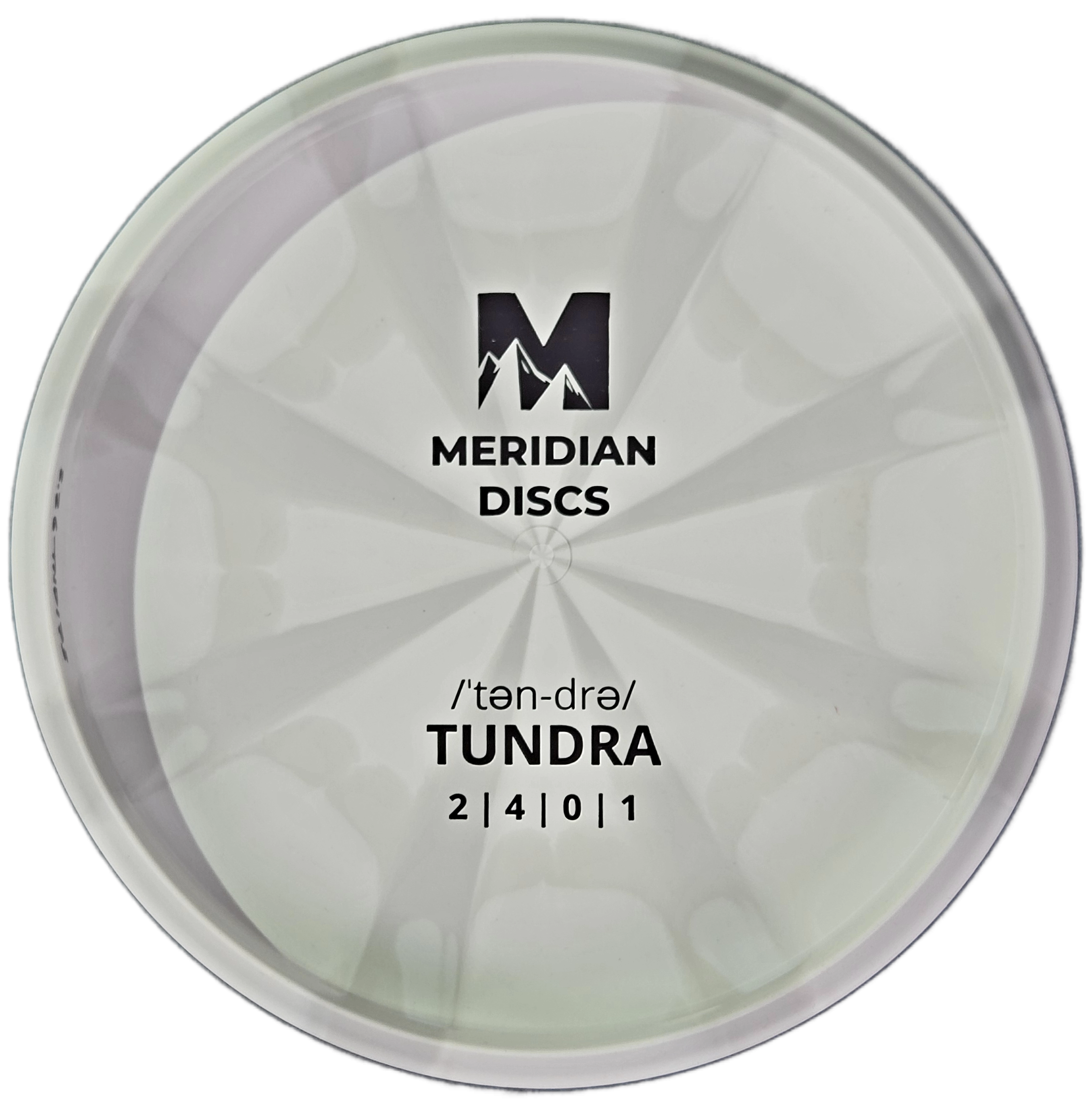 Meridian Discs Tundra - Putt & Approach Disc