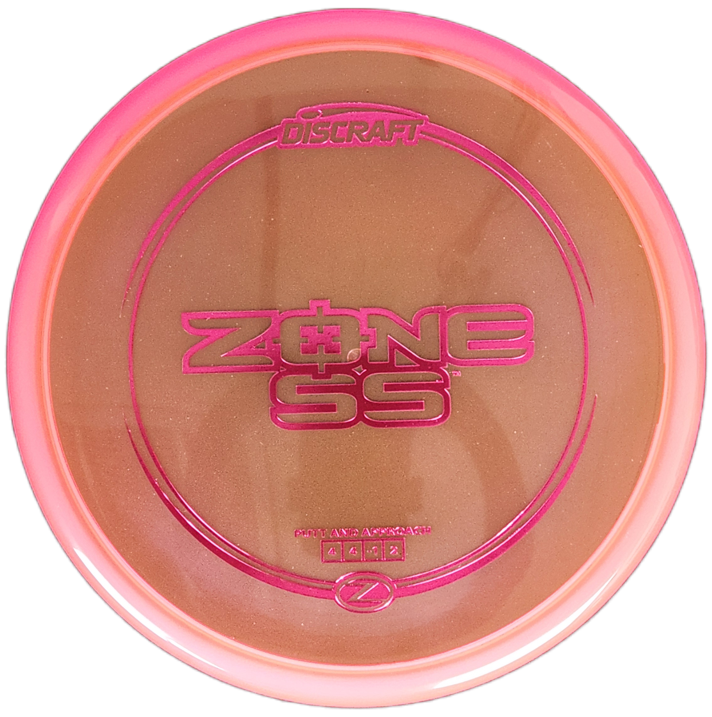 Discraft Zone SS – Midrange Approach Disc