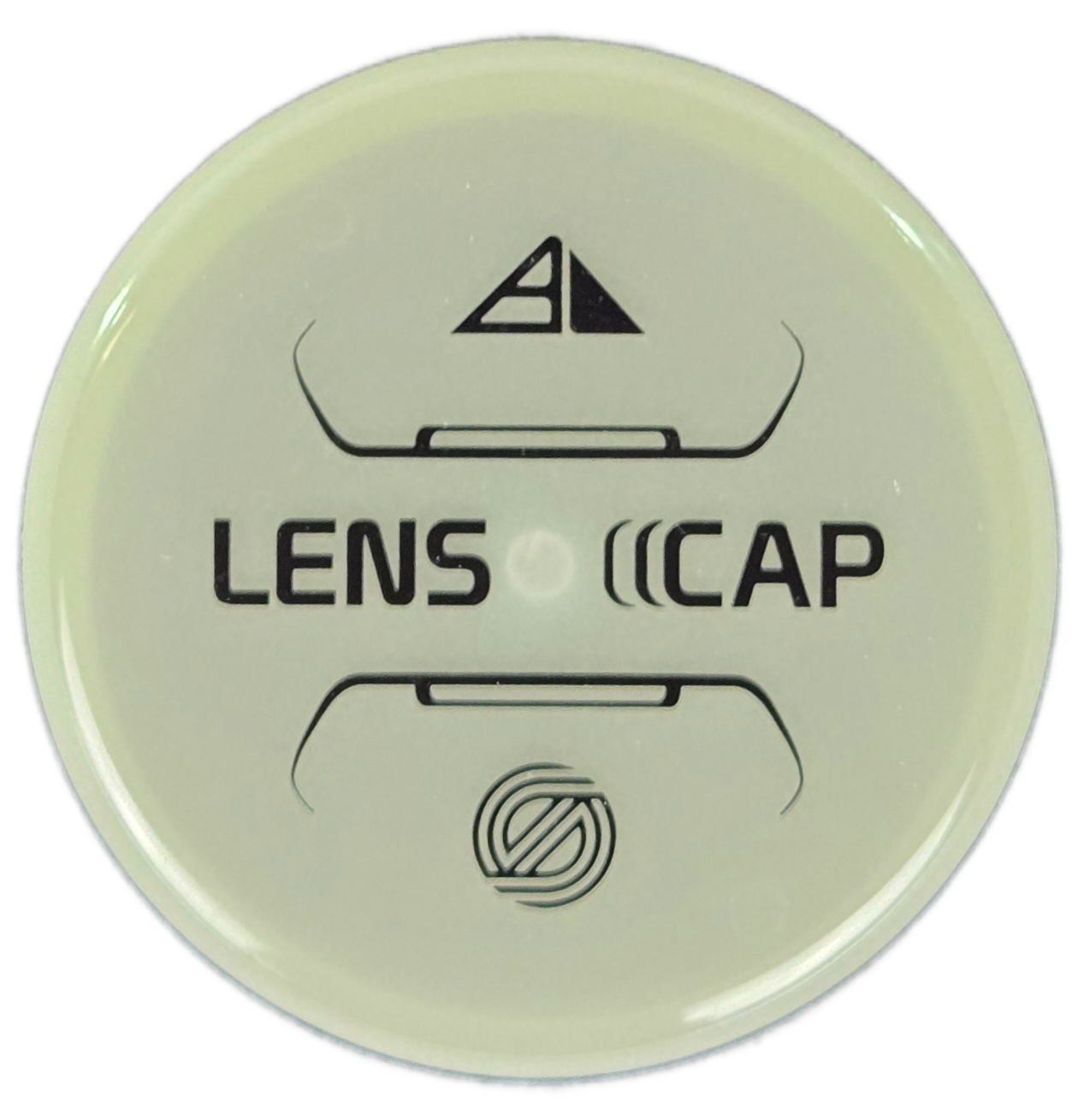 Axiom Lens Cap – Total Eclipse Glow Mini Marker
