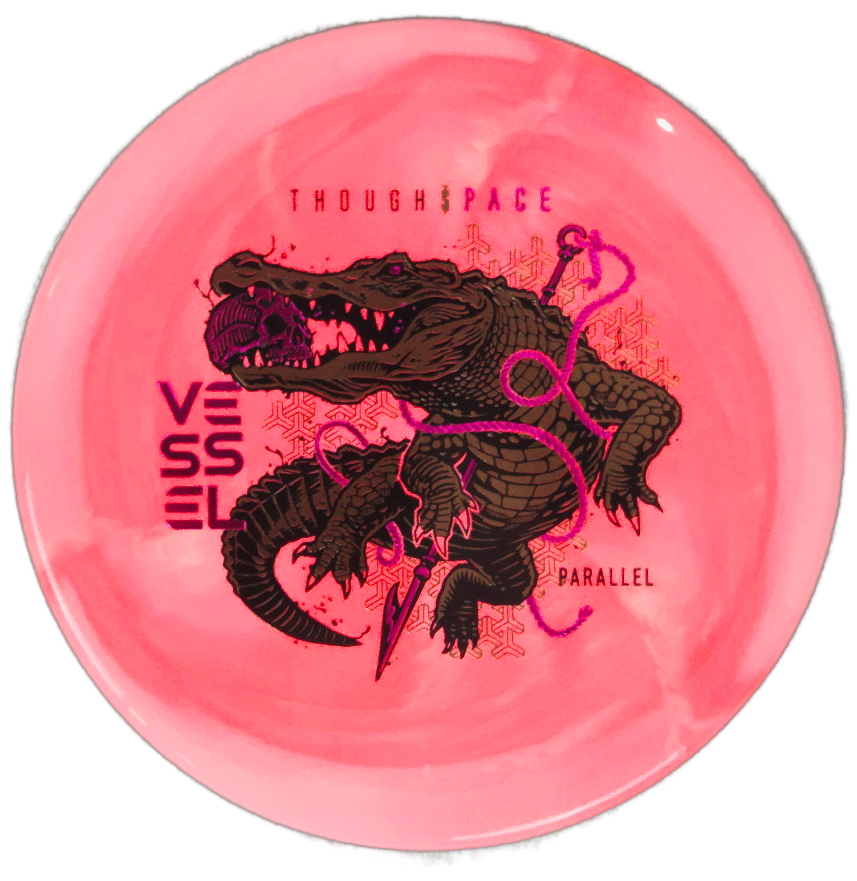 Thought Space Athletics Vessel – Midrange Approach Disc