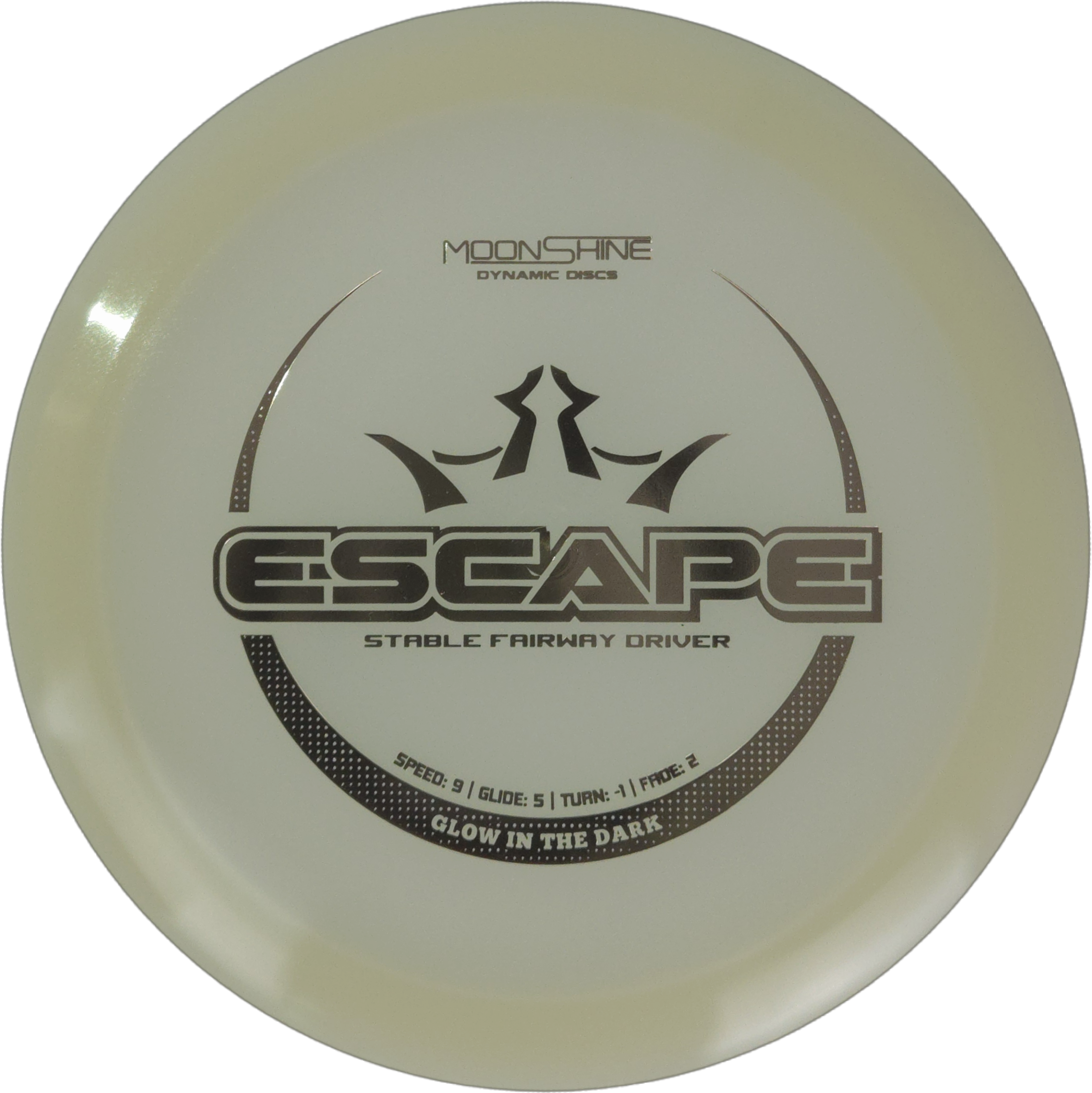 Dynamic Discs Escape - Glow Fairway Driver