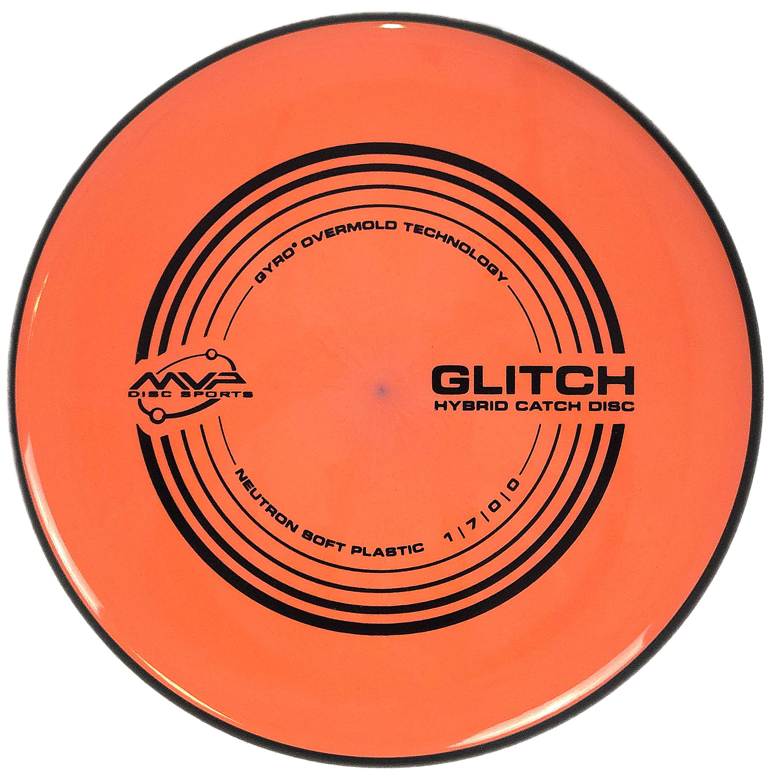 MVP Glitch - Putt & Approach Disc