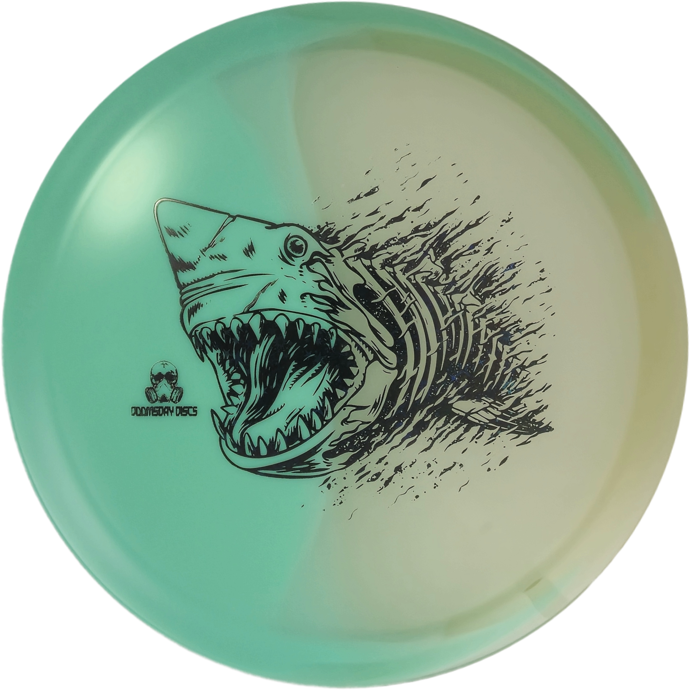 Doomsday Discs Chemtrail – Retina Glow (Shark)