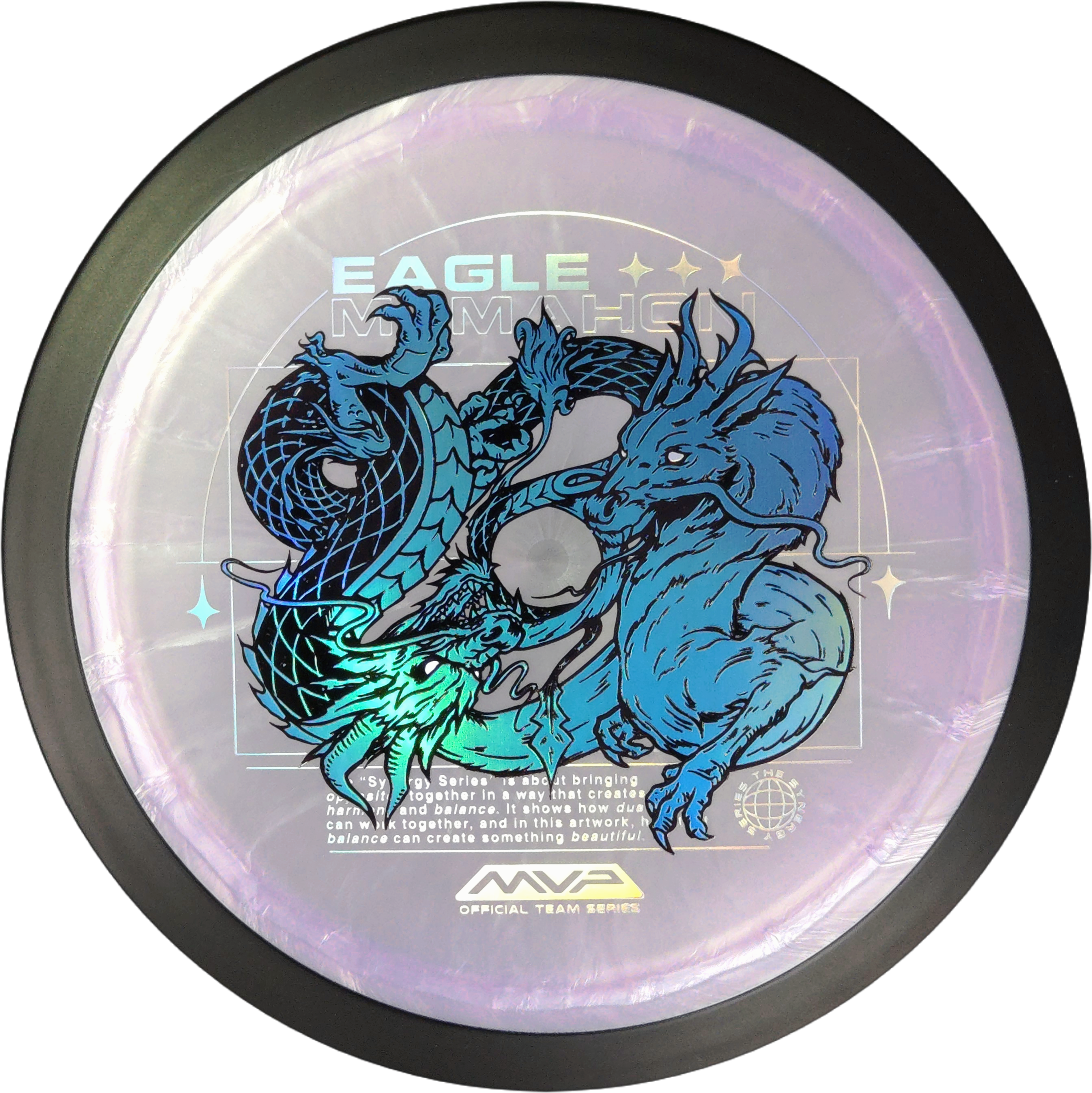 MVP Dimension - Eagle McMahon Team Series Plasma