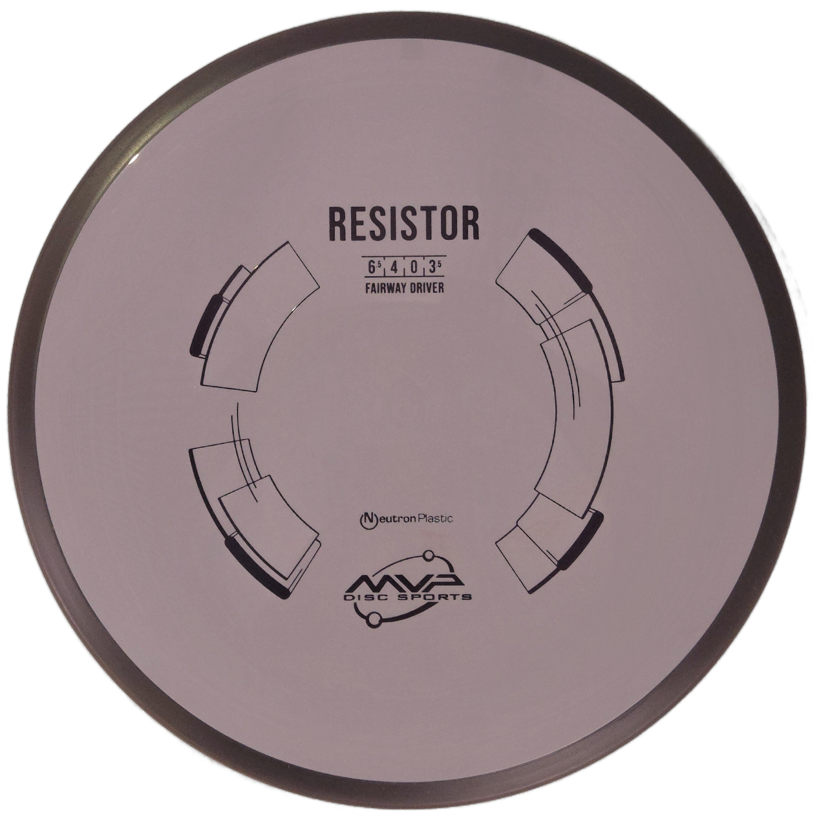 MVP Resistor - Fairway Driver