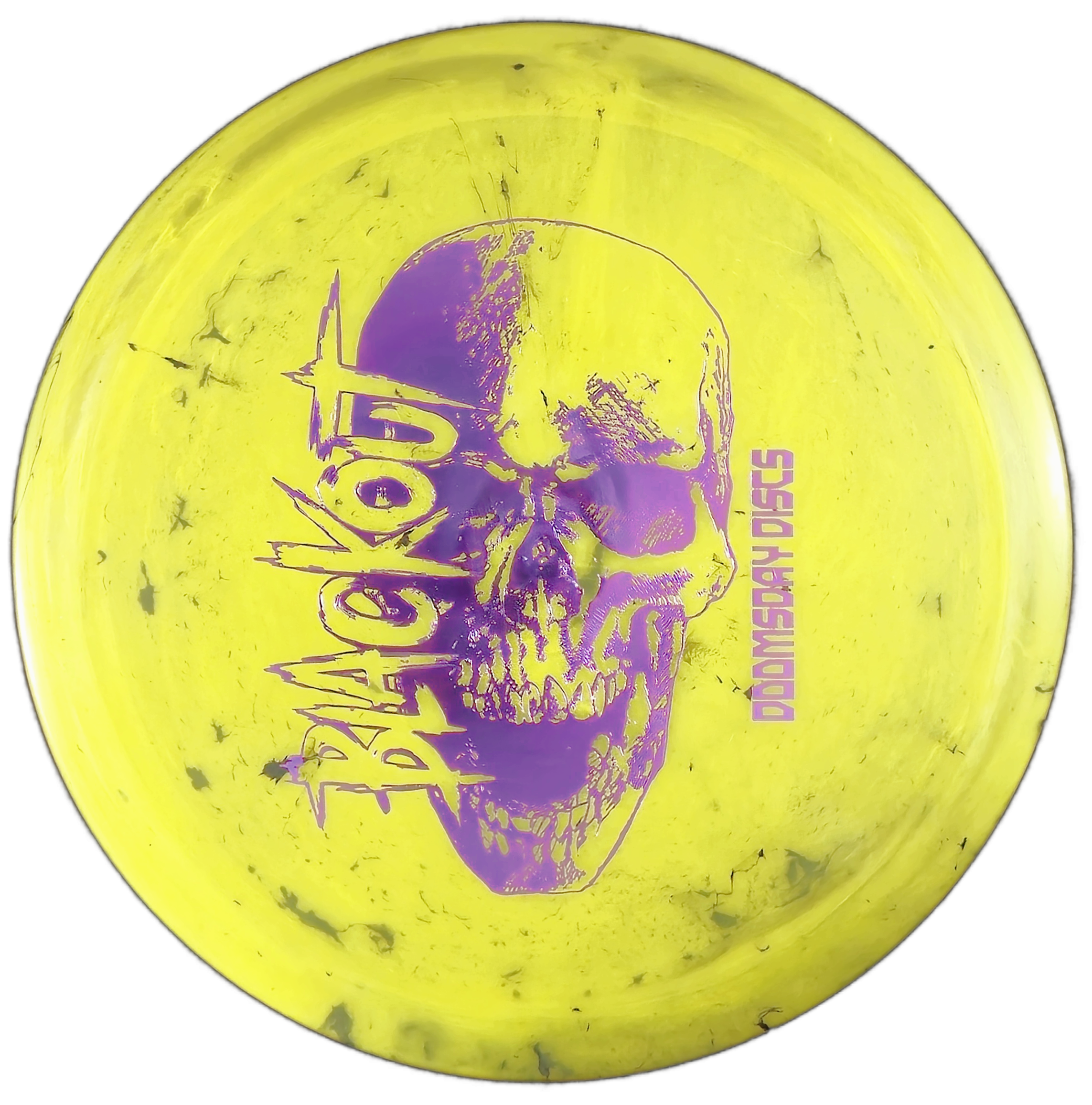 Doomsday Discs Blackout – Fairway Driver