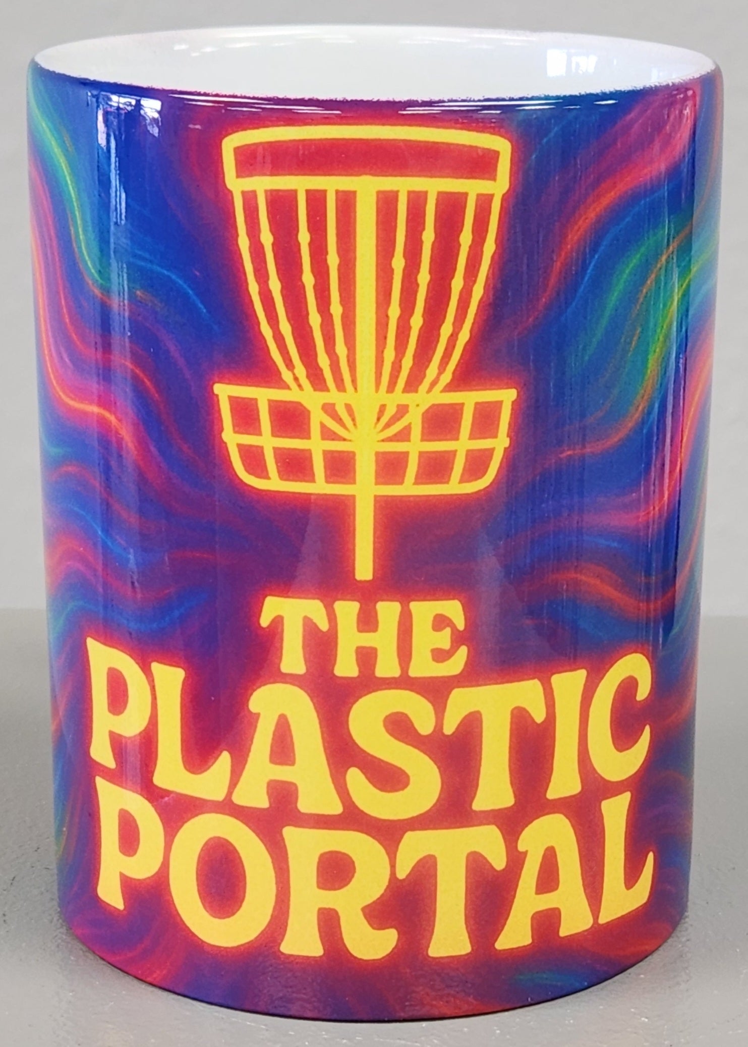 Chromawave - Disc Golf Mug